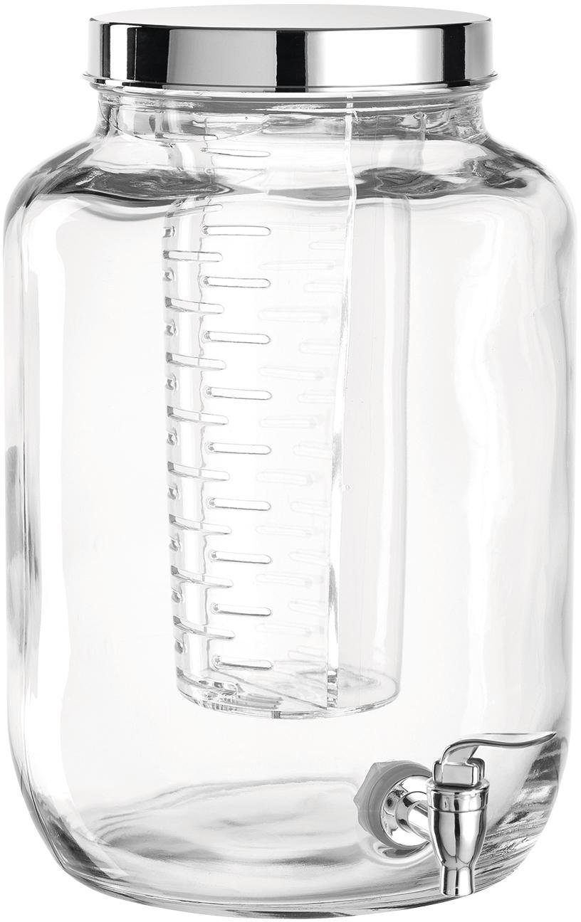 LEONARDO Getränkespender "Succo", Glas, 7 Liter | OTTO
