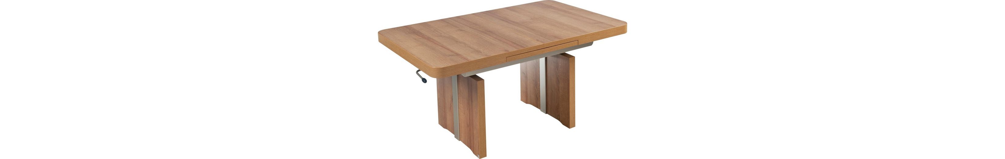 Vierhaus Couchtisch, höhenverstellbar online kaufen OTTO