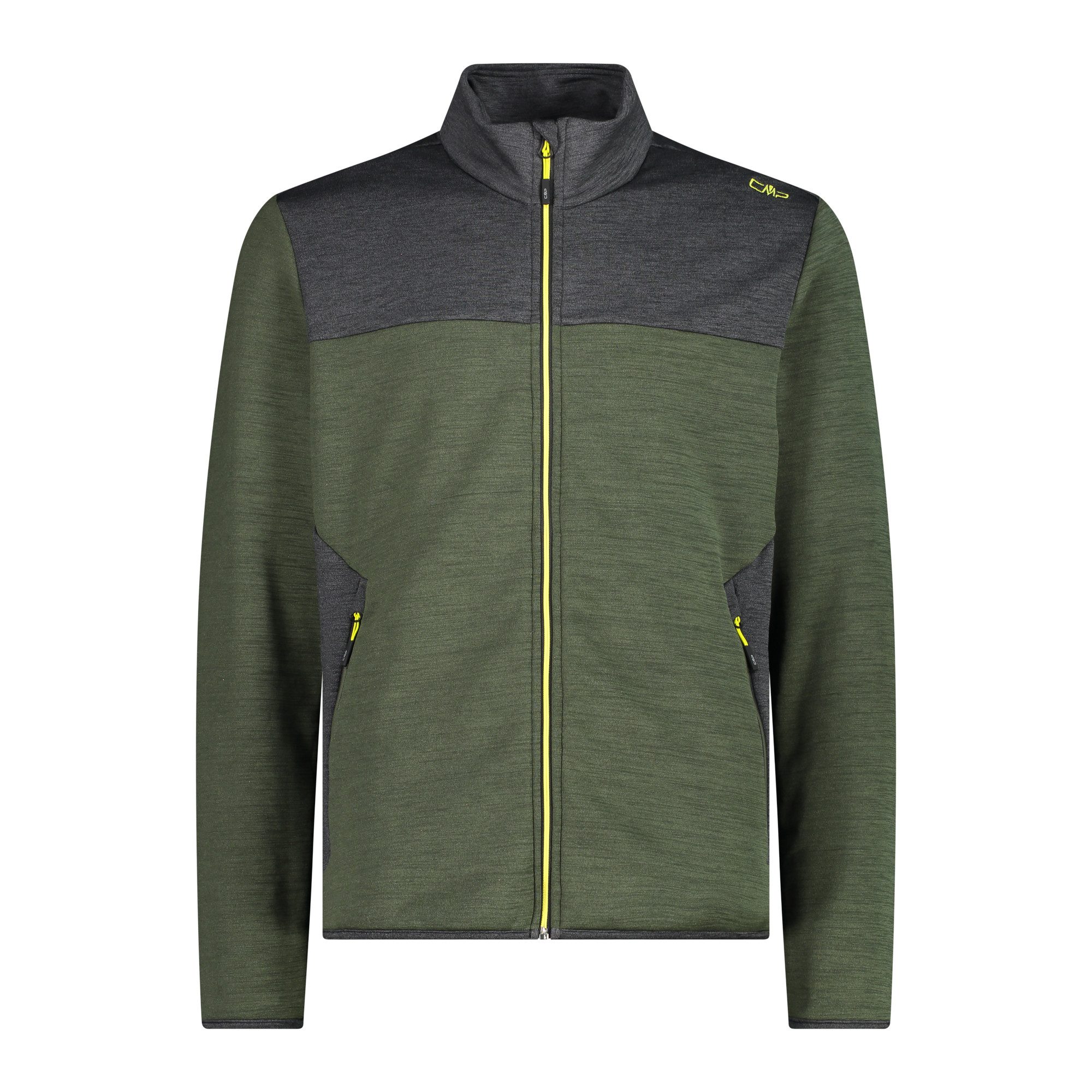 Fleecejacke CMP Herren Fleecejacke Man Jacket 33E5977