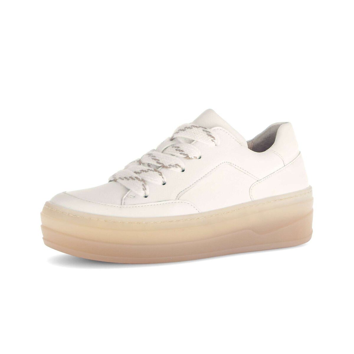 Gabor Sneaker low Glattleder Sneaker günstig online kaufen