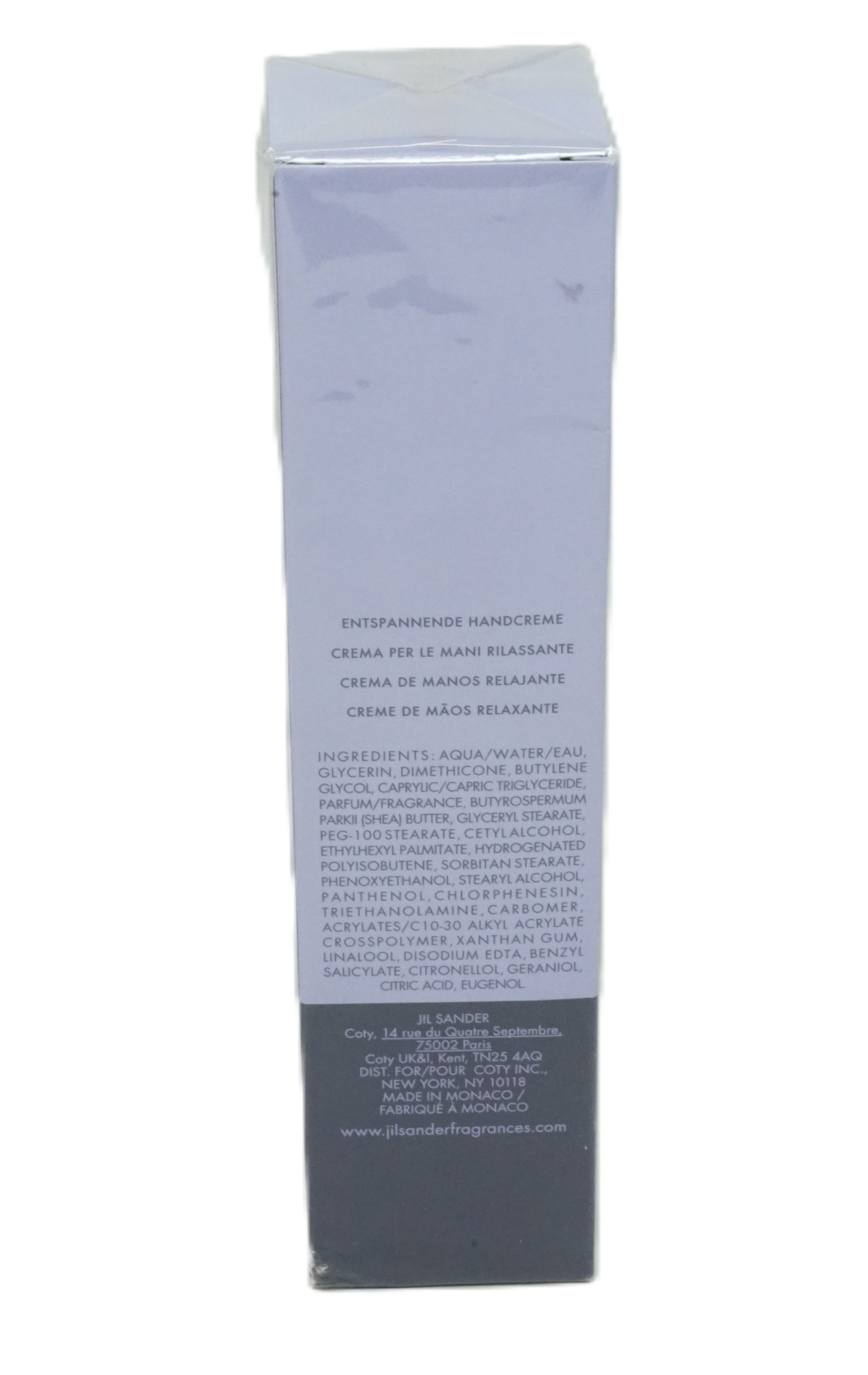 JIL SANDER Körperpflegemittel Jil Sander Serene Relaxing Handcreme 200 ml