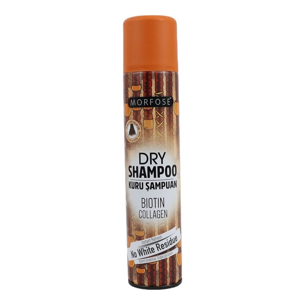 Morfose Trockenshampoo Professional Dry Shampoo 200 ml, 6 Varianten