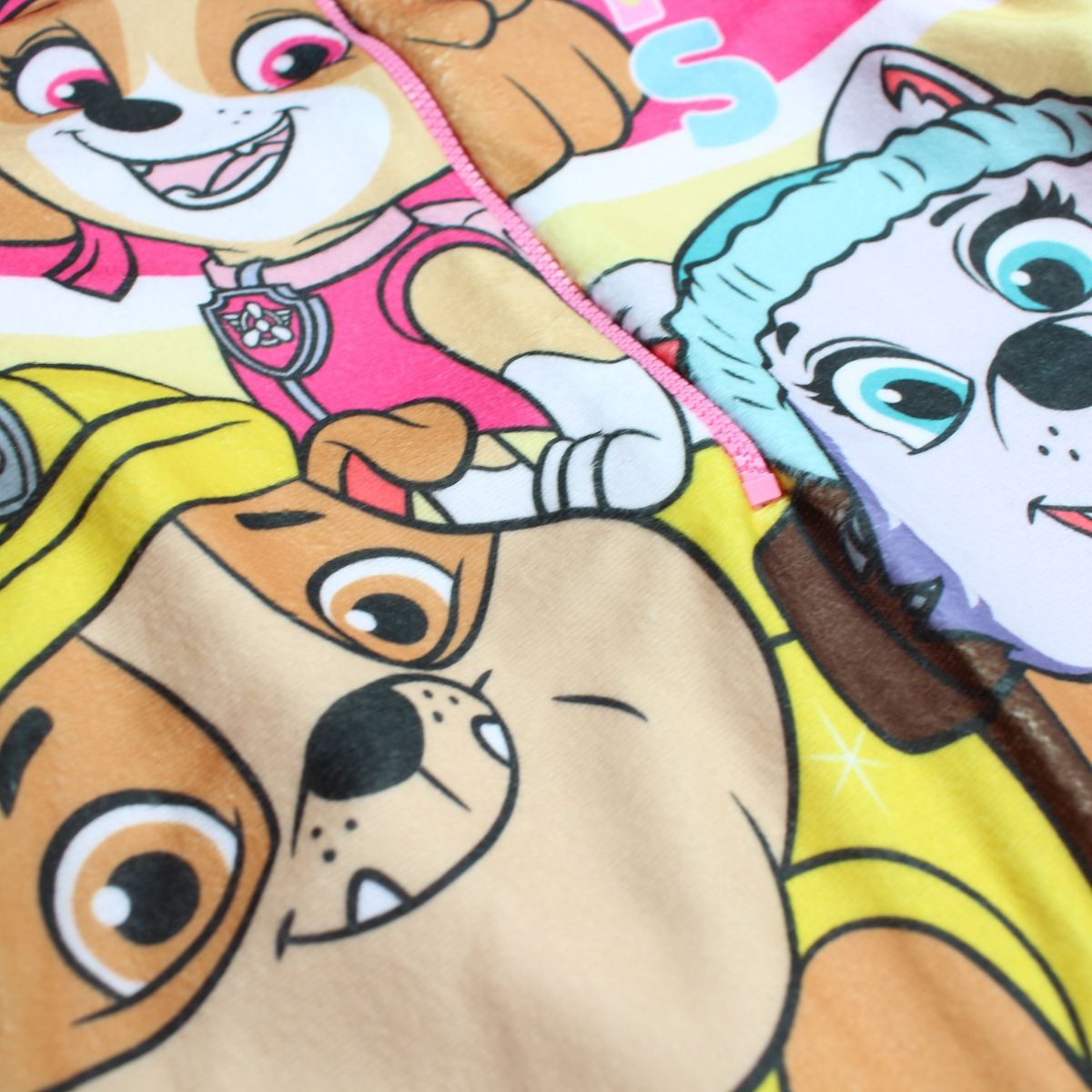 PAW PATROL Jumpsuit Paw Patrol Mädchen Jumpsuit Onesie Strampelanzug 2 3 5 6 7 8 Jahre