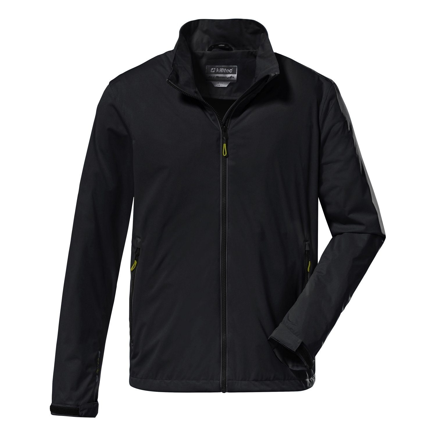 Funktionsjacke KOS 8 MN SFTSHLL JCKT