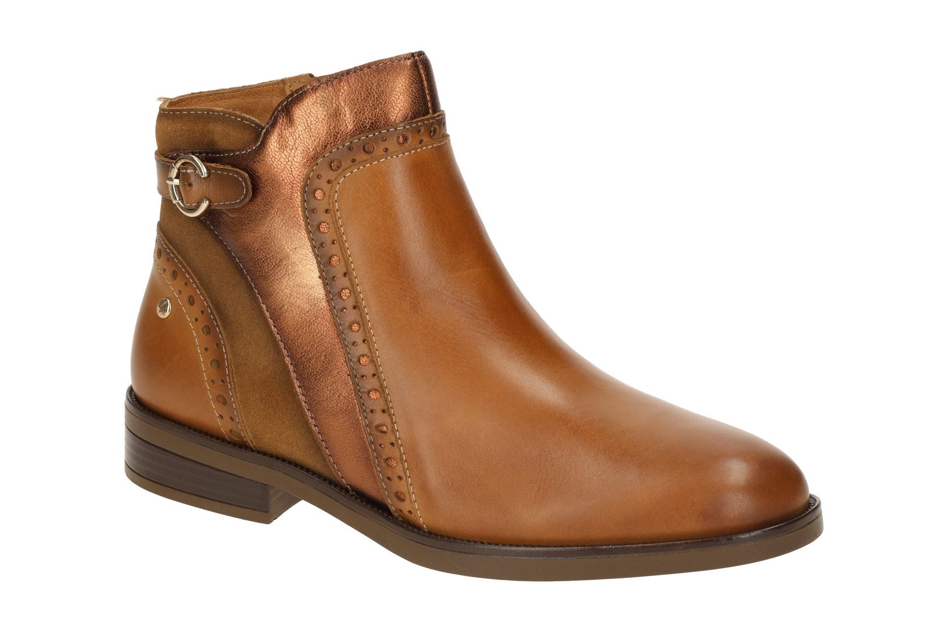 PIKOLINOS W3C-8553C1 brandy Stiefel günstig online kaufen