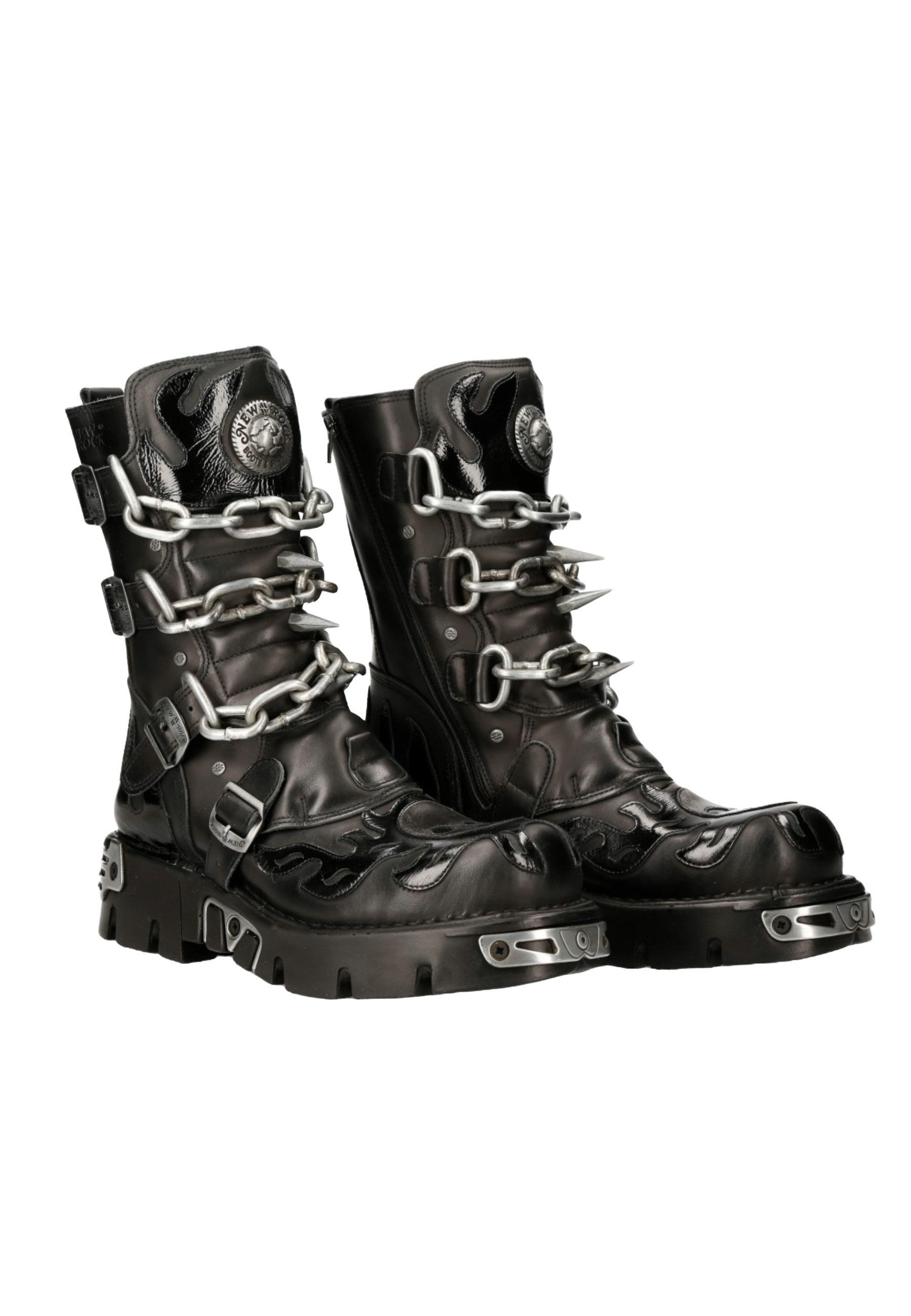 M-727-S5 Ankleboots