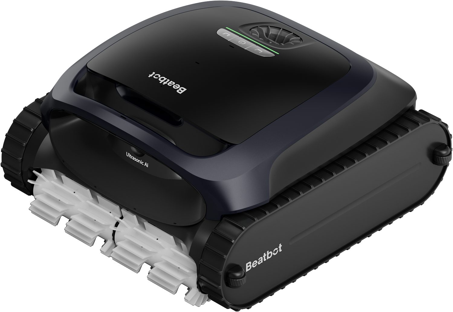 Beatbot Poolroboter AquaSense 2, (Konnektivität Wifi + Bluetooth-Verbindung), Der weltweit erste 3-in-1-Roboter-Poolreiniger mit Parkfunktion