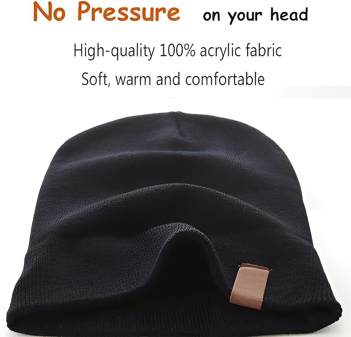 Diyarts Beanie (Modische Wintermütze, 2-St., 2er günstig online kaufen