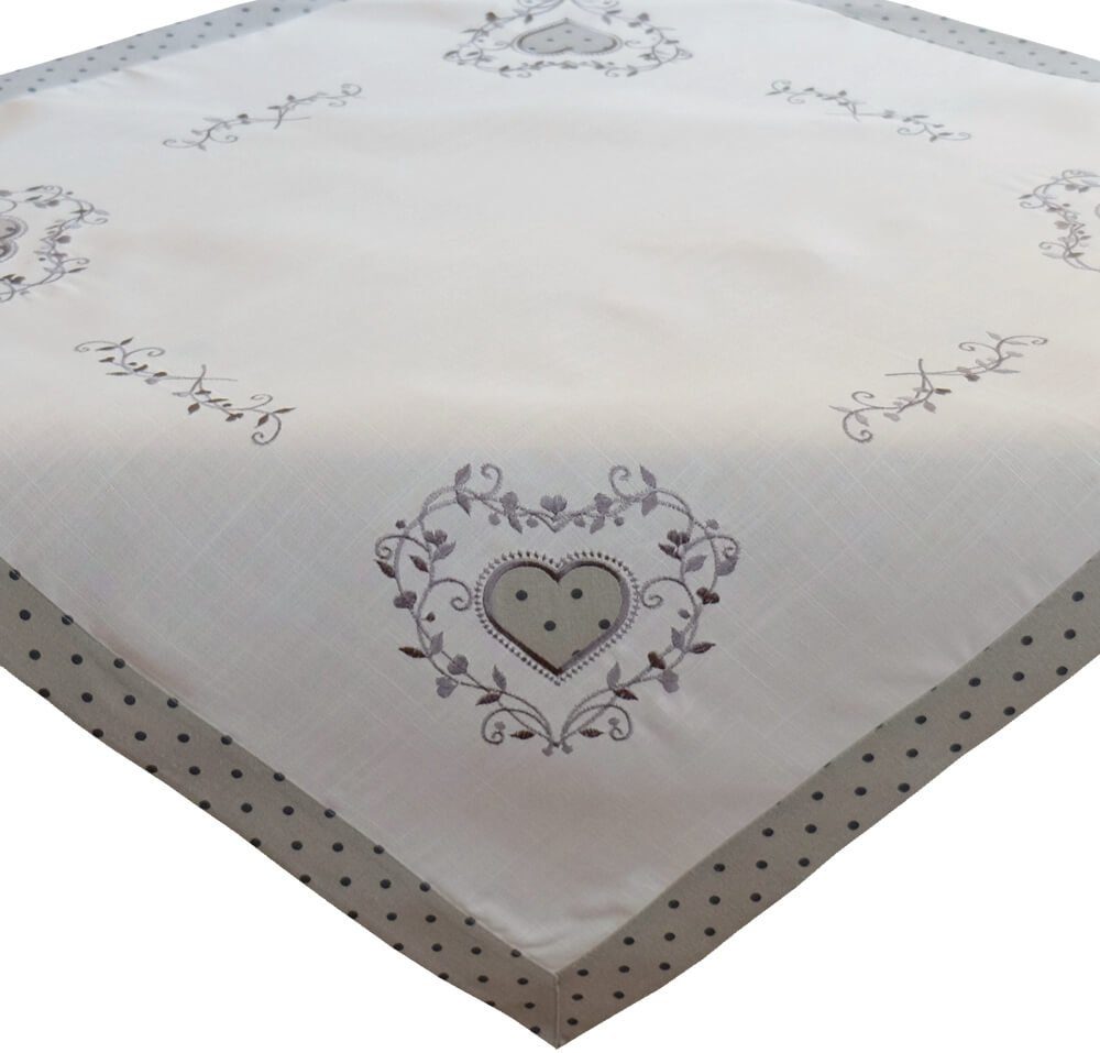matches21 HOME & HOBBY Tischdecke Tischdecke günstig online kaufen