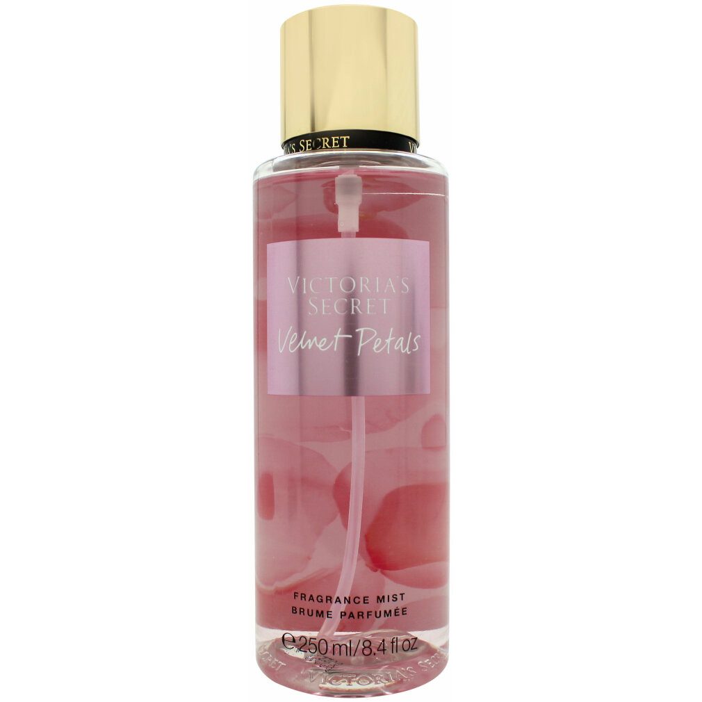 Deo-Zerstäuber Victoria s Secret Velvet Petals Body Mist (250ml)