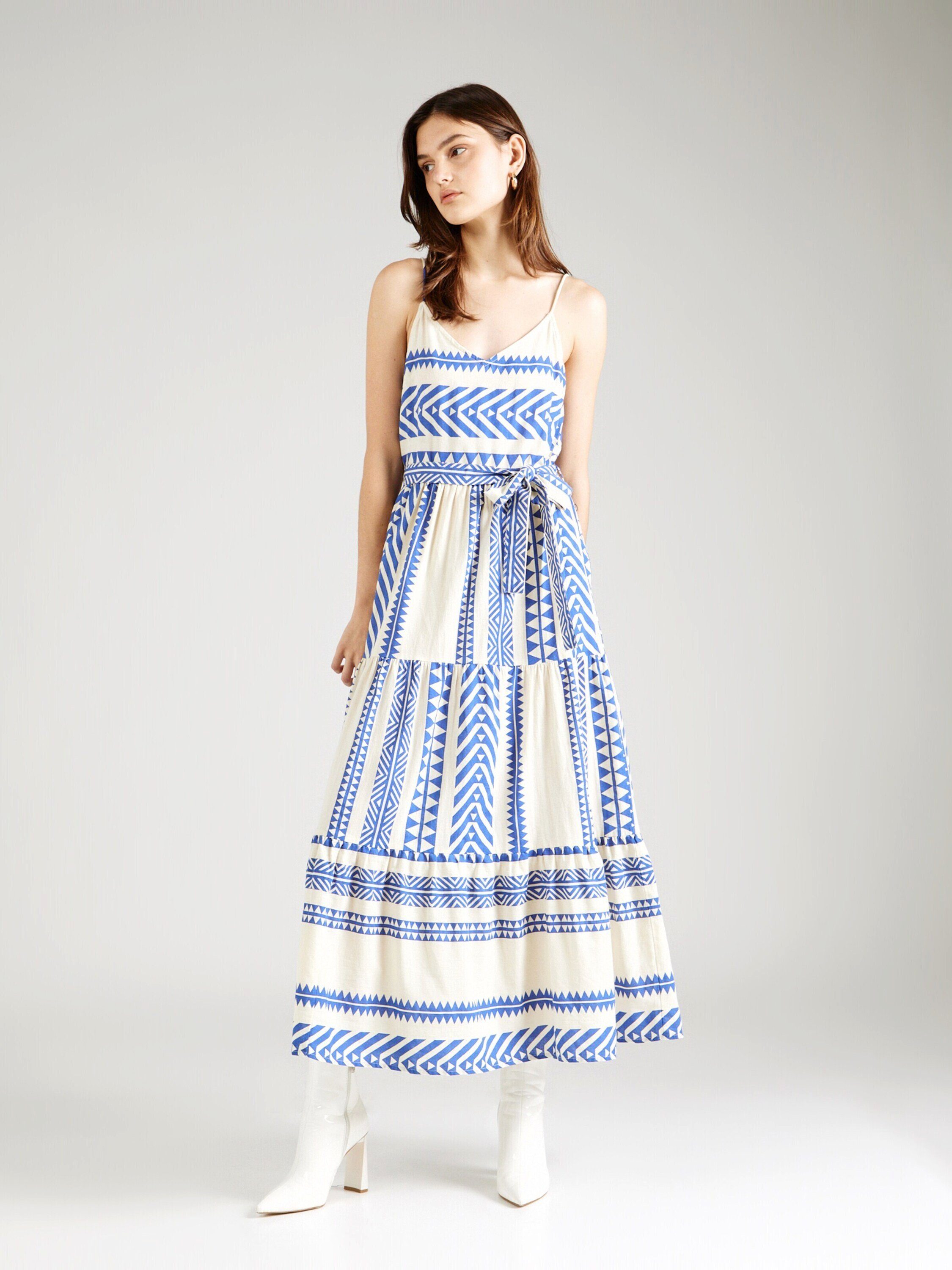 Vero Moda Maxikleid DICTHE (1-tlg) Drapiert/gerafft günstig online kaufen