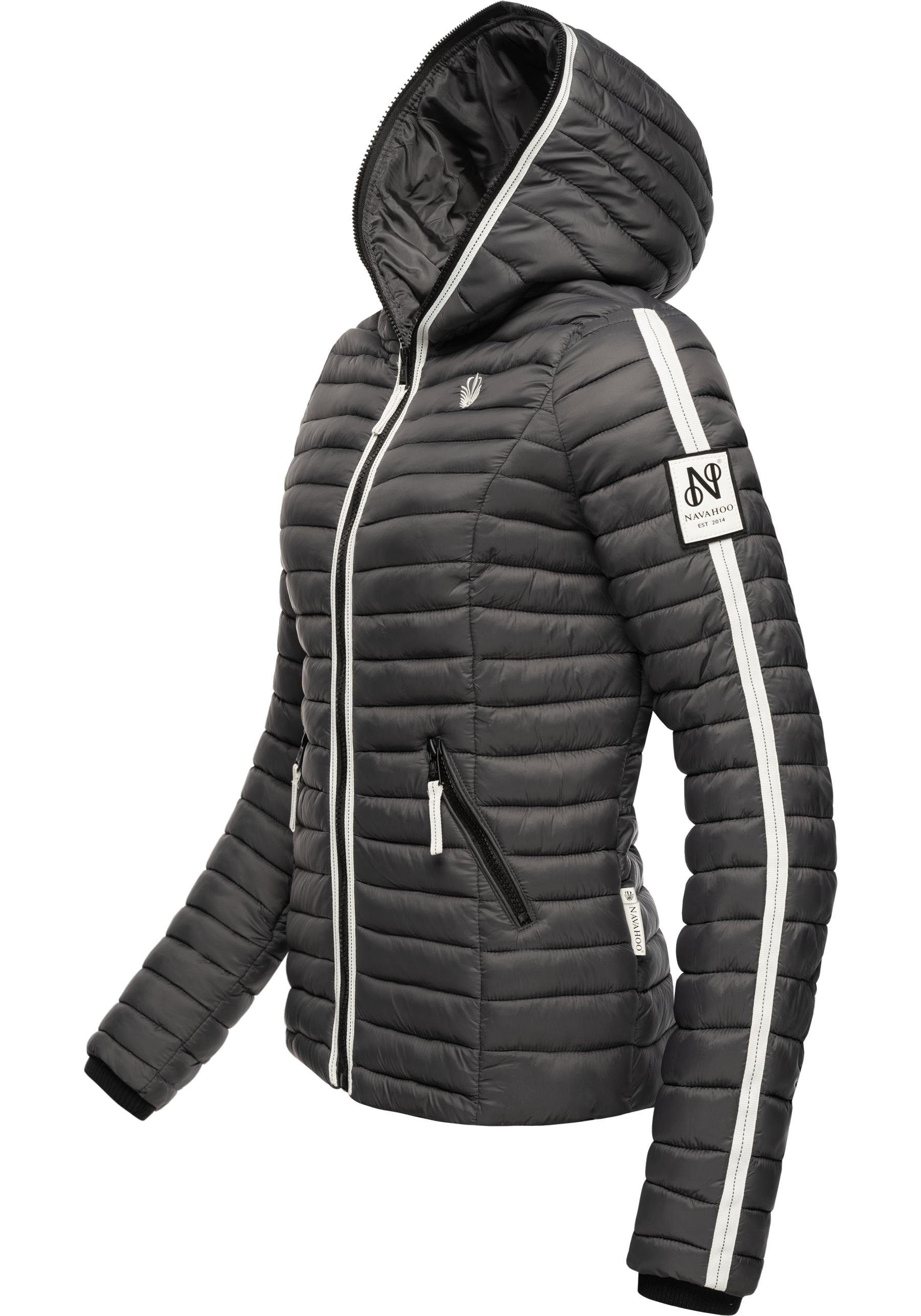Navahoo Steppjacke Kimuk Prc leichte Übergangsjacke günstig online kaufen