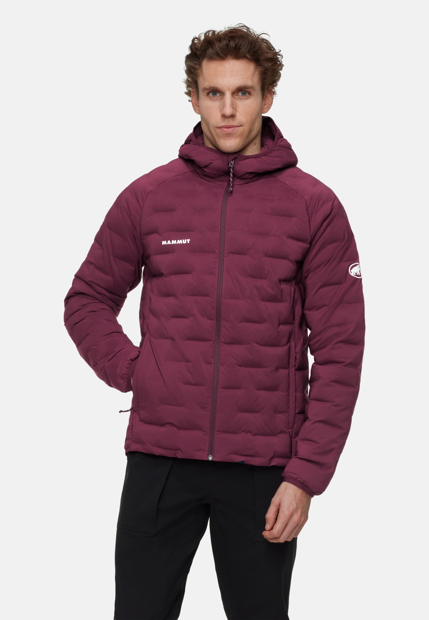 Mammut Outdoorjacke Sender IN Hooded Jacket Men