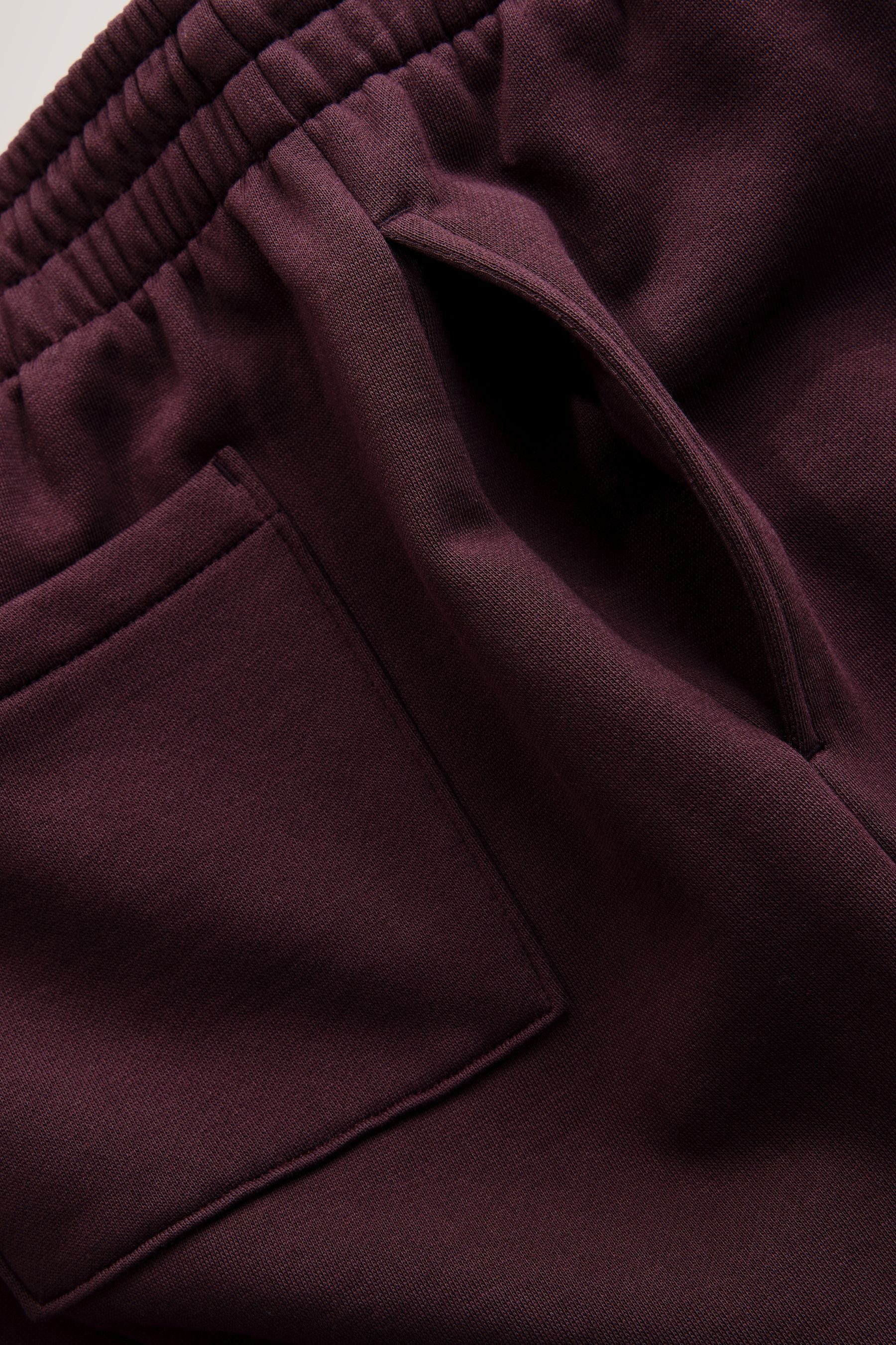 Next Jogginghose Loungewear – Jogginghose ohne Bündchen (1-tlg)