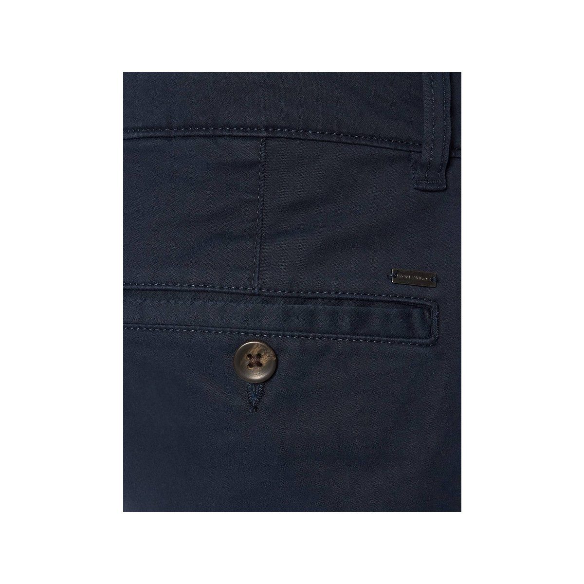 regular TAILOR blau Shorts (1-tlg) TOM