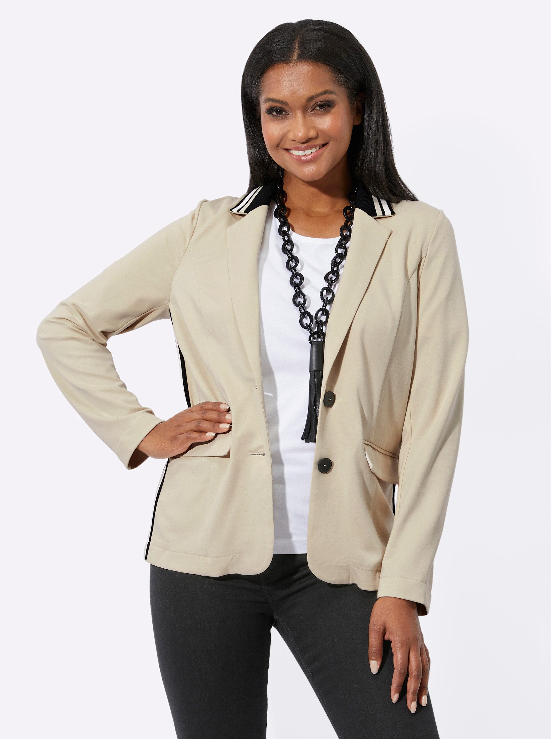 Jerseyblazer Jerseyblazer