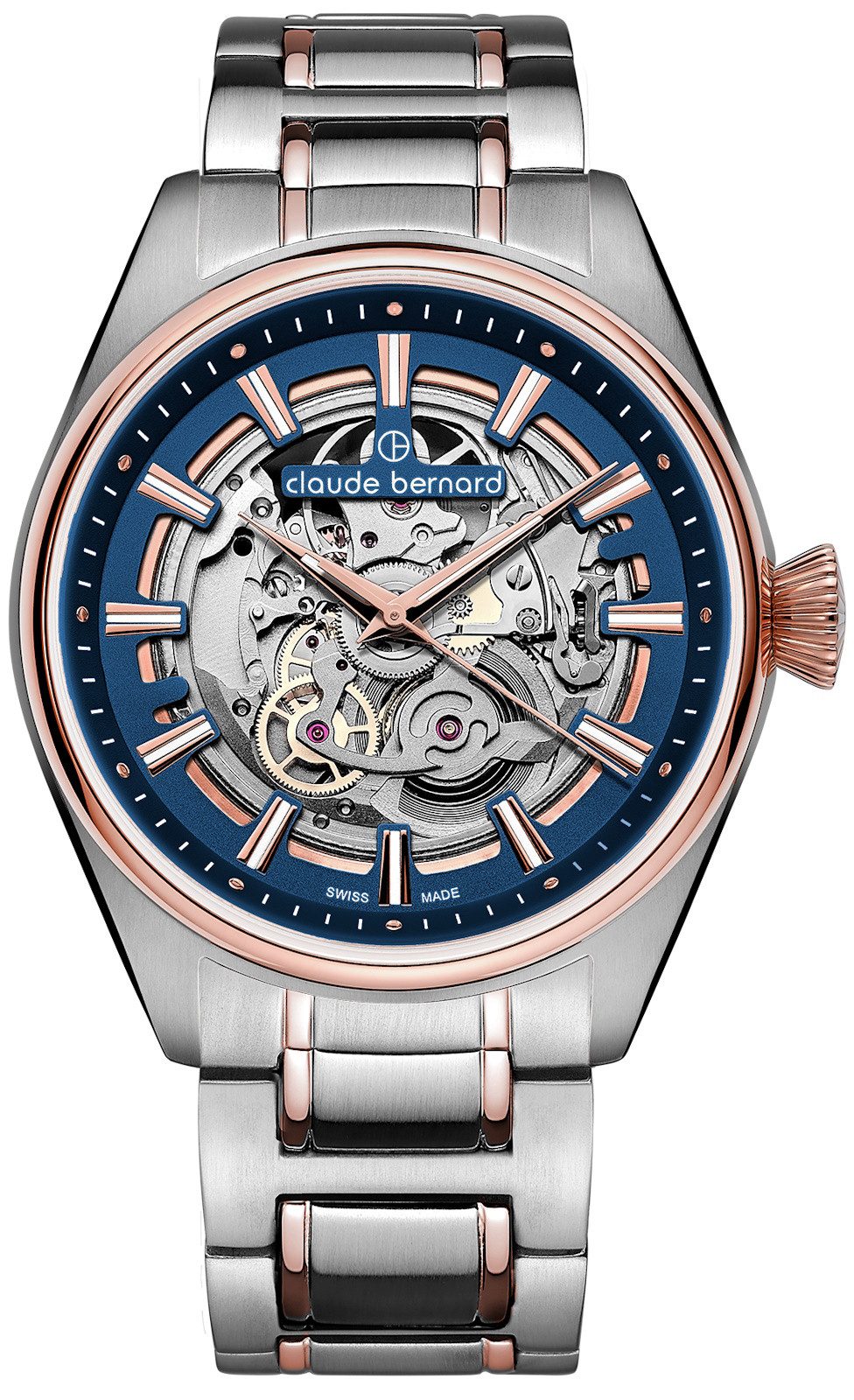CLAUDE BERNARD Automatikuhr Proud Heritage Automatic günstig online kaufen
