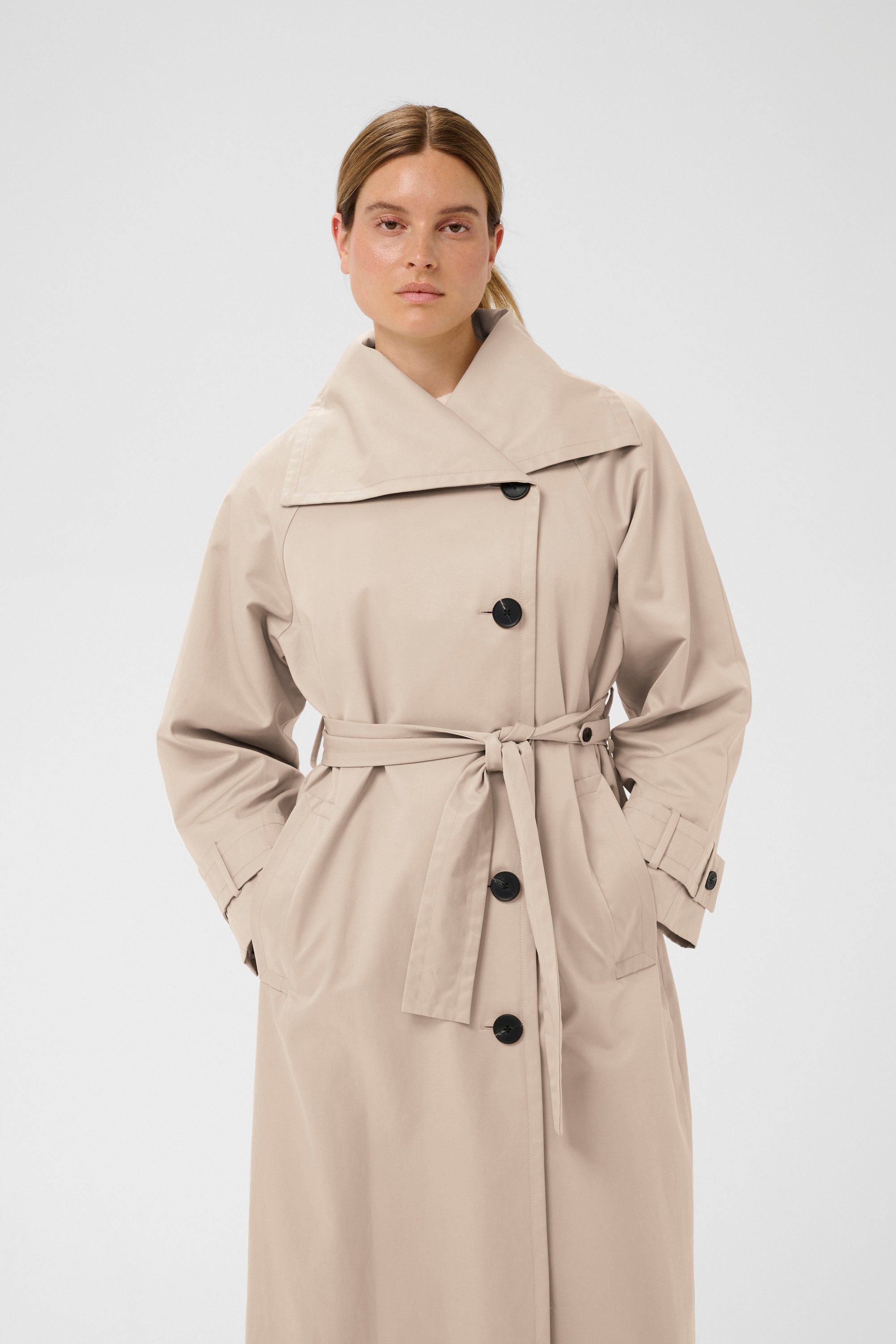InWear Blusenjacke Übergangsjacke HINONAIW
