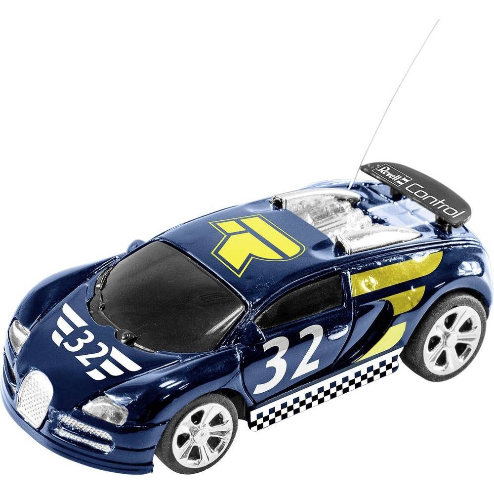 Revell Control Modellauto Mini RC Car Racing Car II 23561