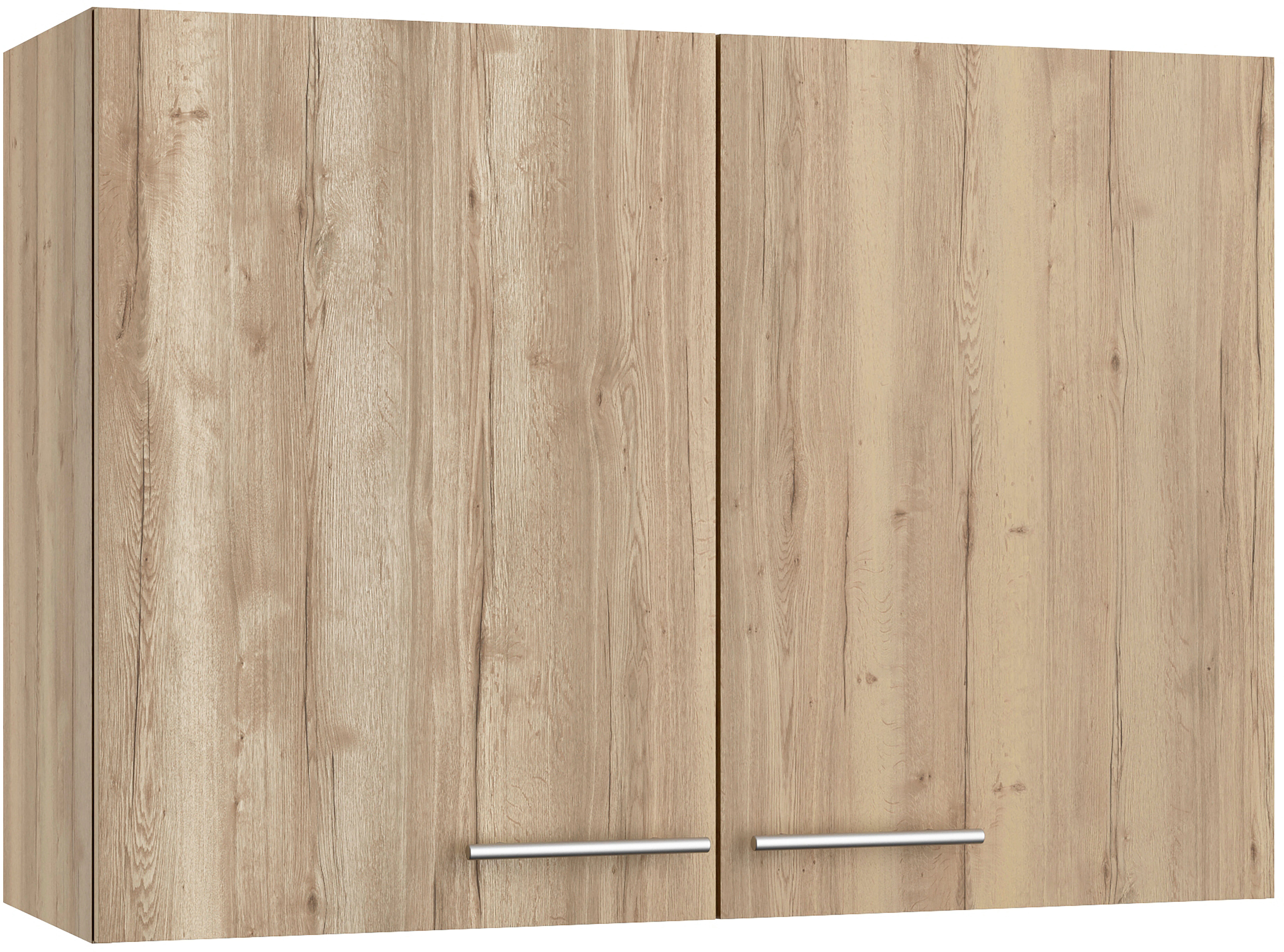 OPTIFIT Hängeschrank Lilly Breite 100 cm, 2 Türen, 4 Einlegeböden