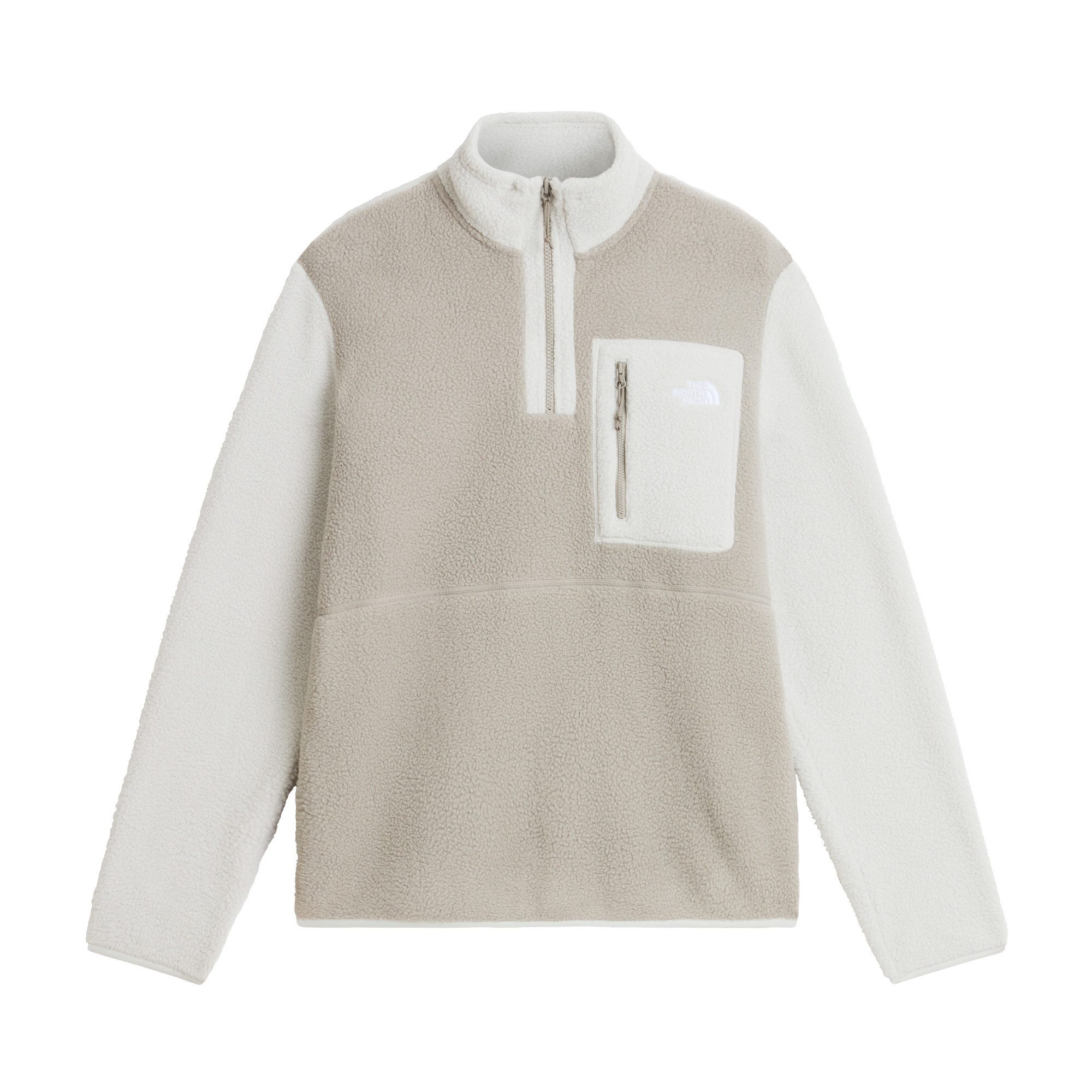 The North Face Fleecepullover The North Face Herren Pullover Yumiori 1/4 Zip 883S
