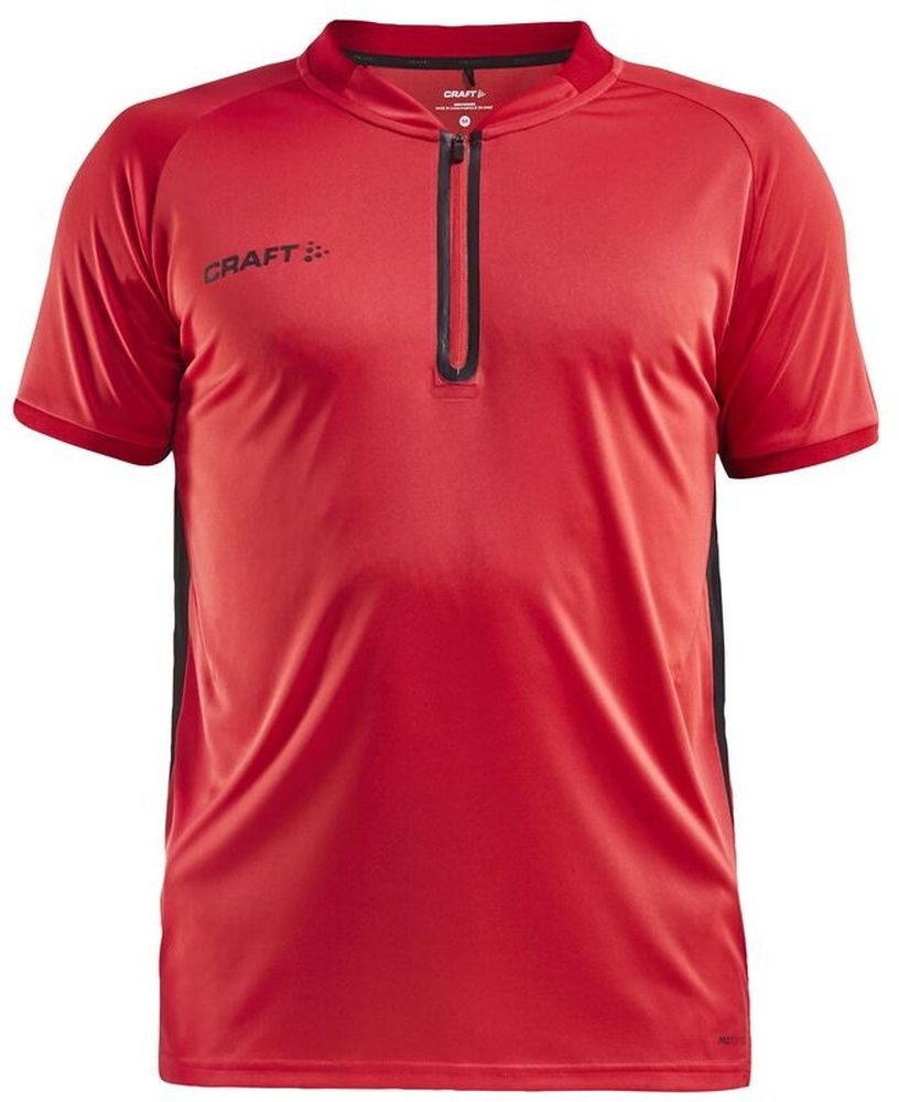 Bright Red/Black
