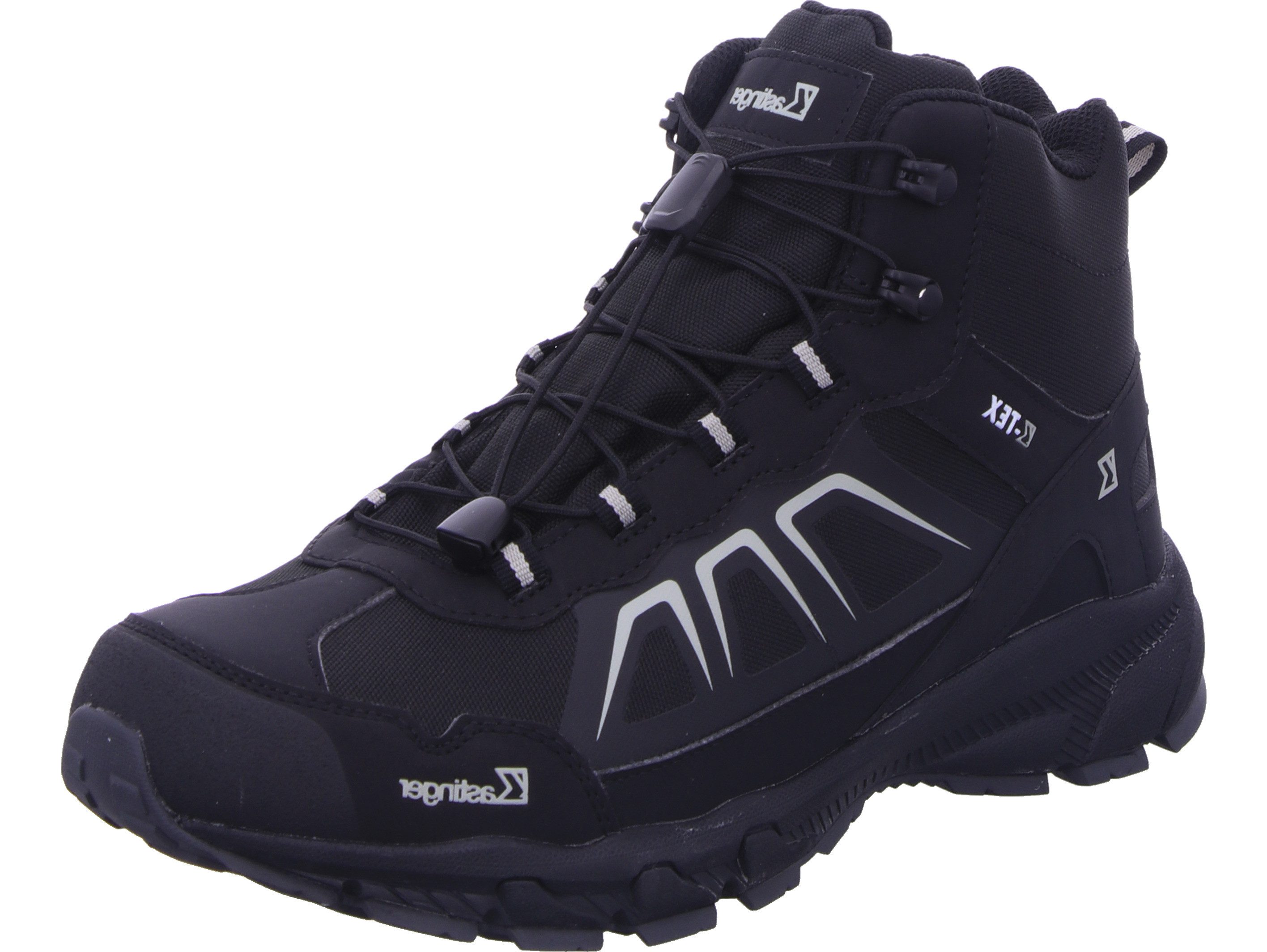 Grasberg mid KTX Trekkingschuh
