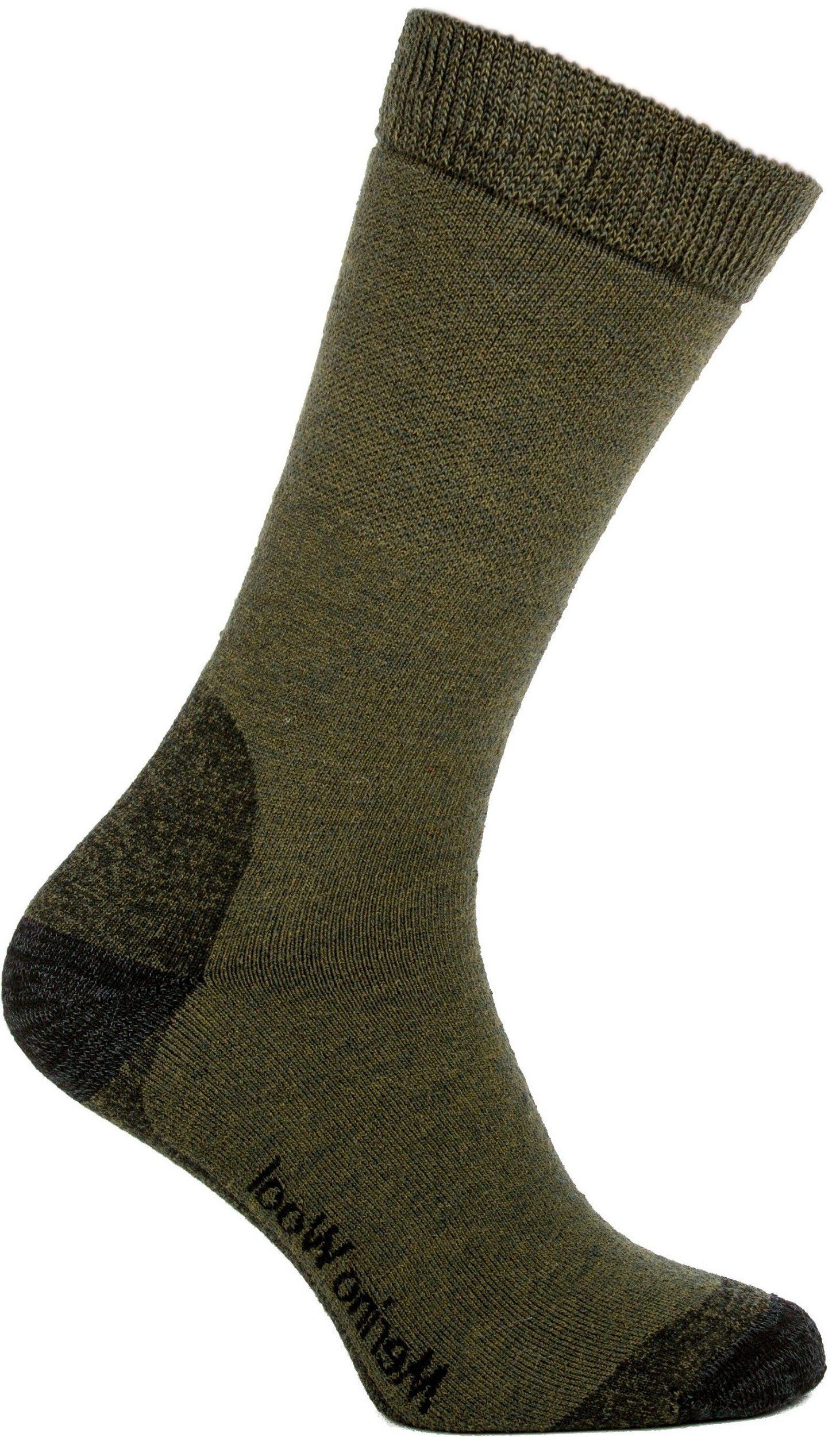 Gettix Wandersocken trageangenehme Merinosocken Trekkingsocken Wandersocken Merinowolle