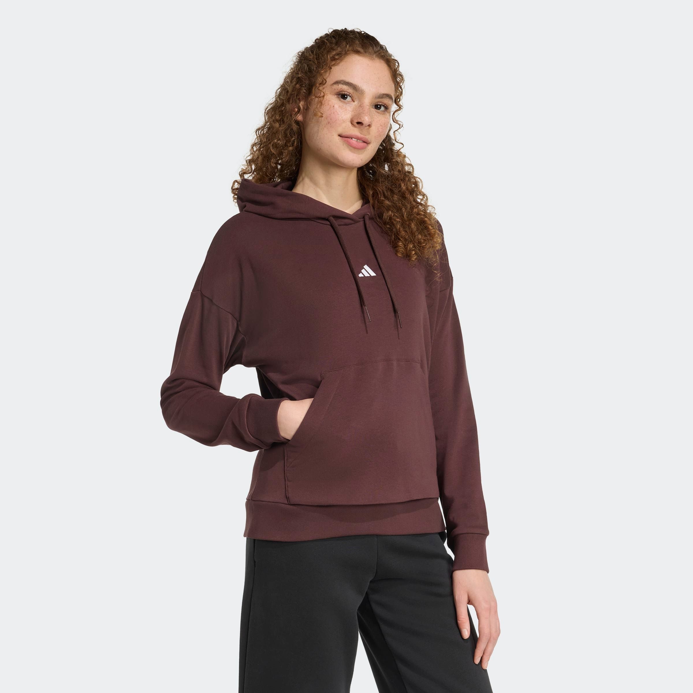 adidas Sportswear Kapuzensweatshirt W SL FT HD günstig online kaufen