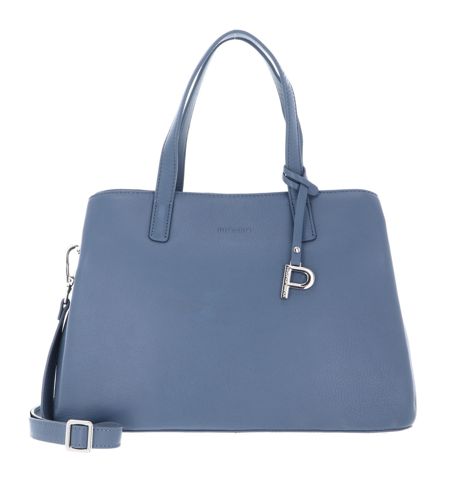 Picard Handtasche Shopper, aus echtem Rindsleder