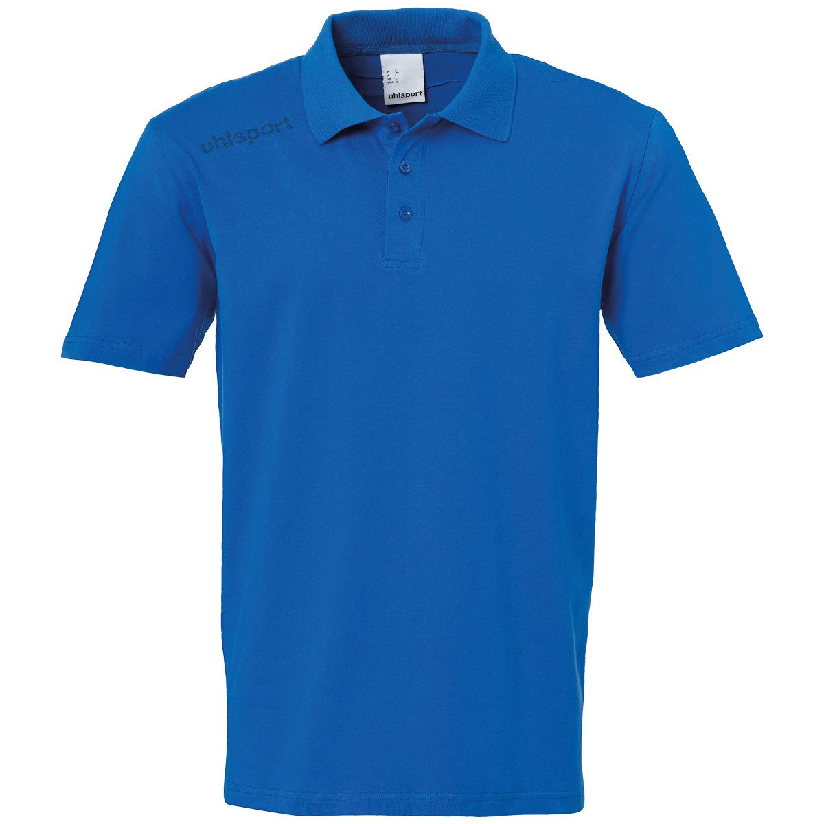 uhlsport Poloshirt POLO SHIRT ESSENTIAL (1-tlg., Trikot) atmungsaktiv