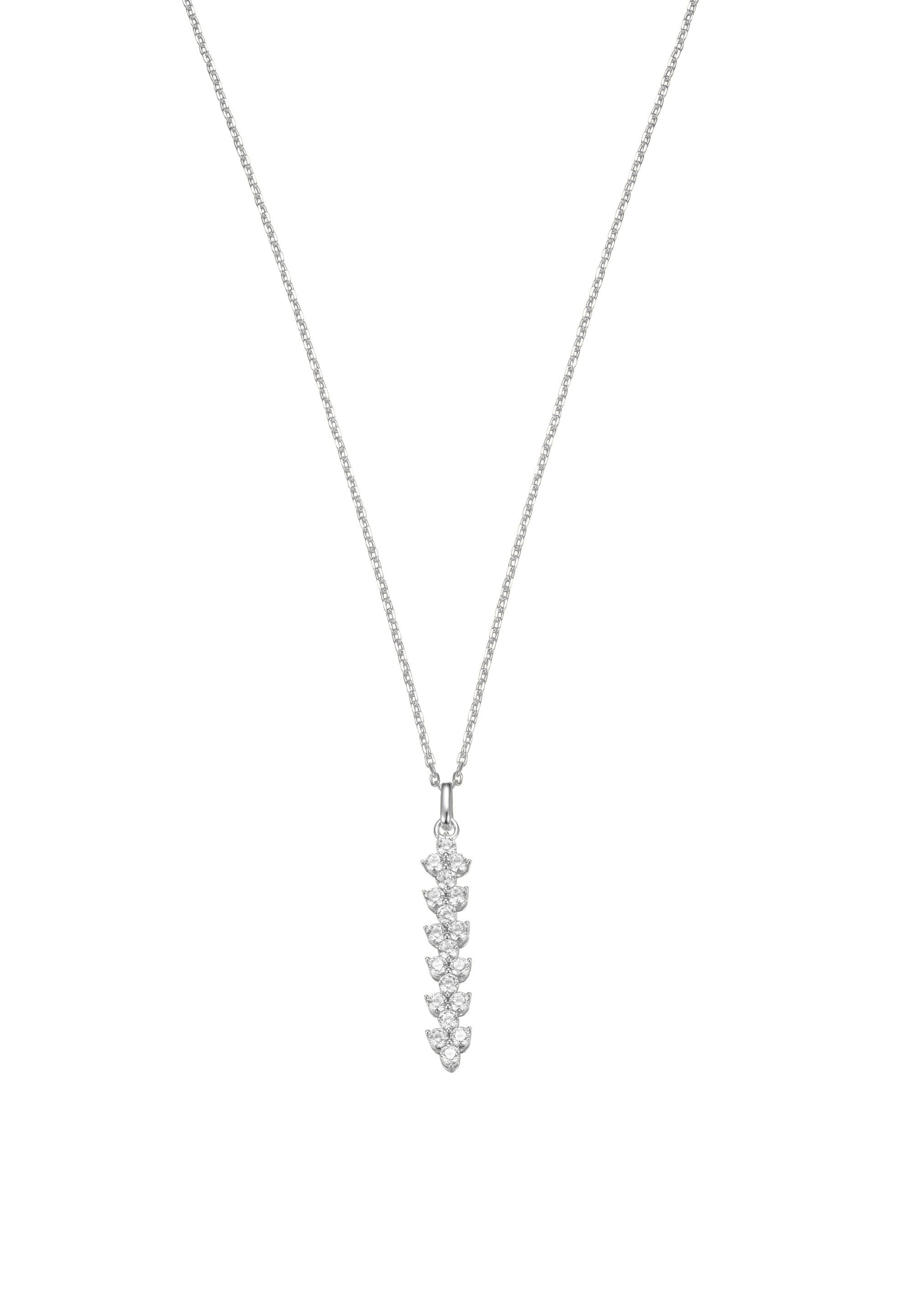 NANA KAY Kette ohne Anhänger Sparkly Couture, mit farblosem Stein