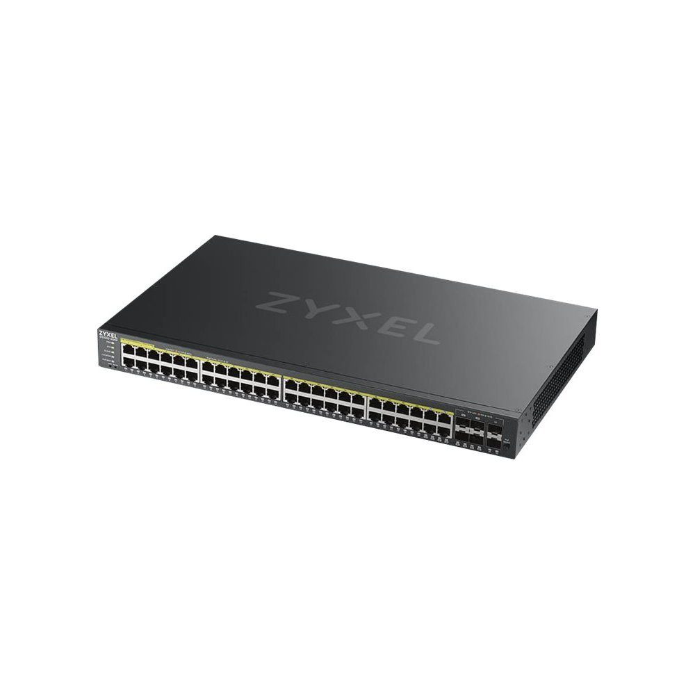 Zyxel Gigabit 2 Ethernet WLAN-Router Layer