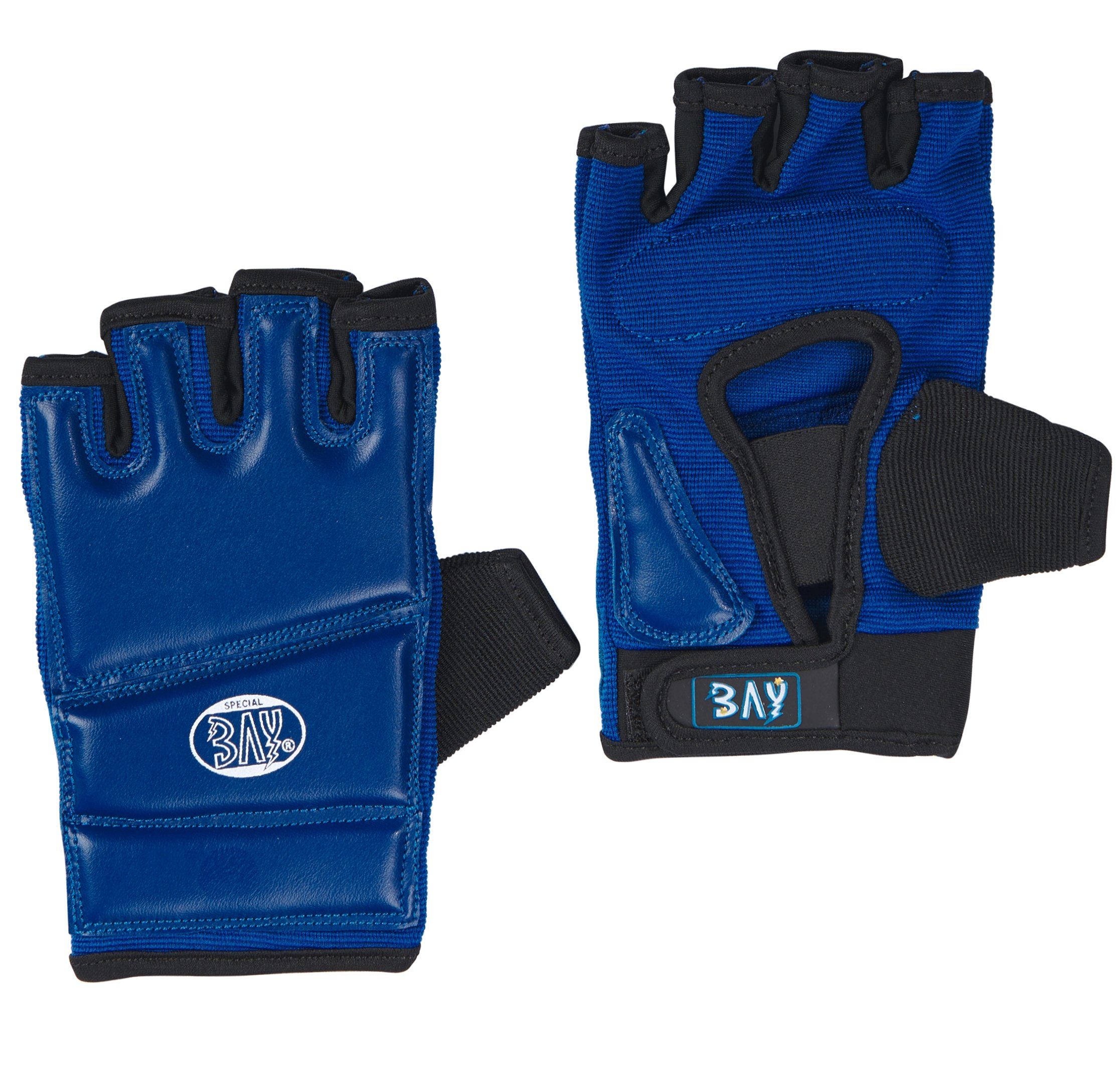 Kinder Handschutz Erwachsene Sandsackhandschuhe - Touch XS Boxhandschuhe Boxsack und Sandsack XXL blau, BAY-Sports