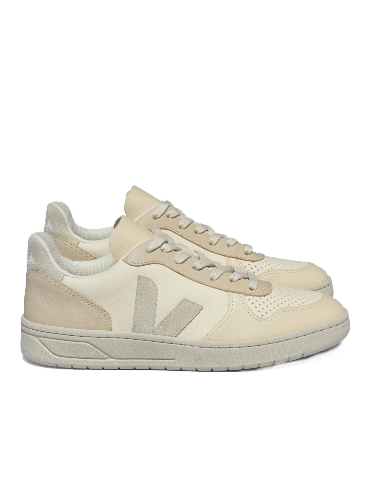 VEJA V-10 Chromefree Leather Women Sneaker günstig online kaufen