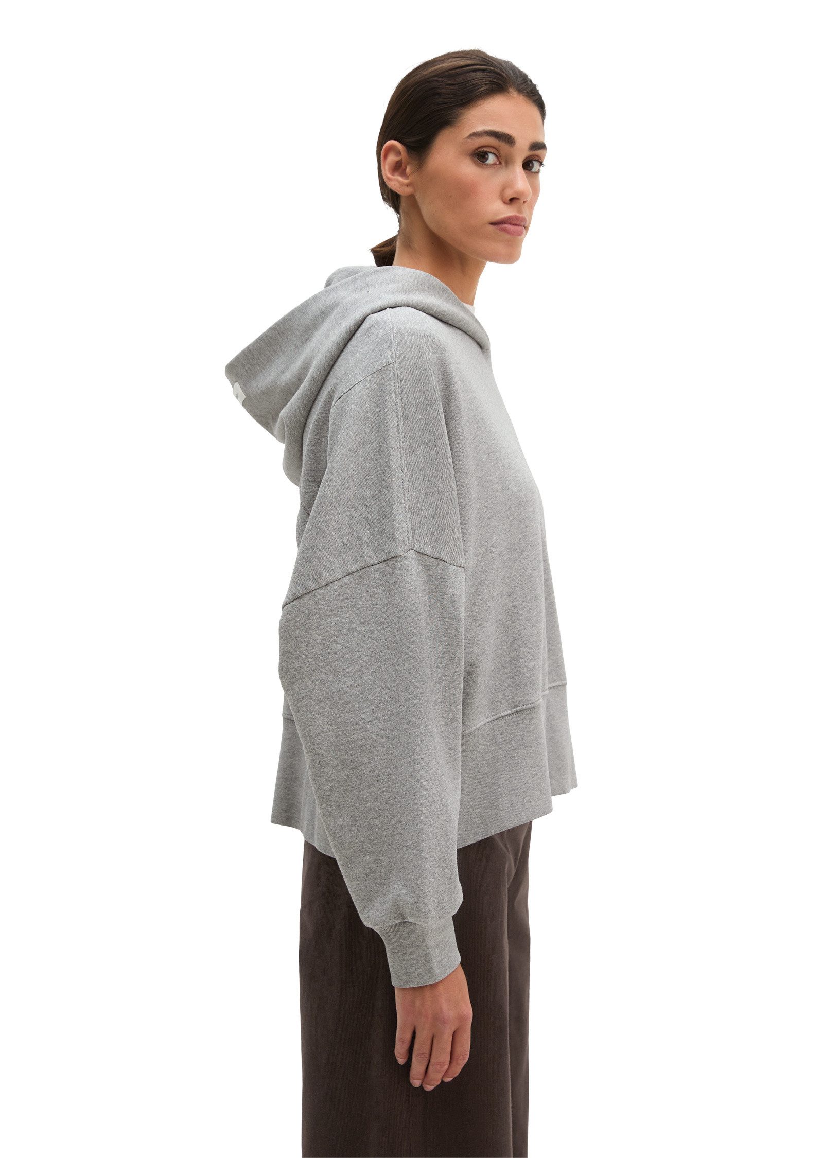 Marc O'Polo Sweatshirt mit recycelter Baumwolle