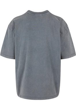 Dropsize T-Shirt Dropsize Herren Heavy Oversize Embo T-Shirt (1-tlg)