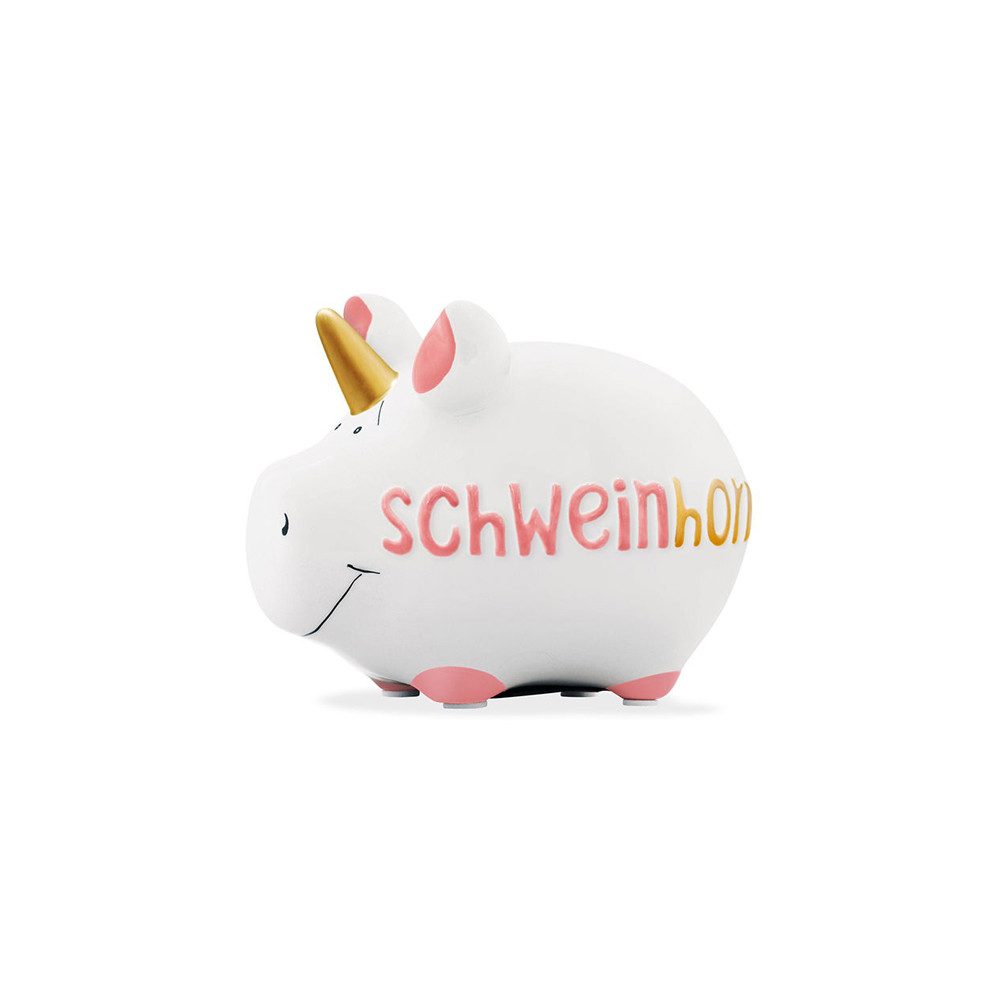 Brillibrum Spardose Sparschwein Hochzeitsgeschenk Spardose Schwein Gelddose Sparbüchse