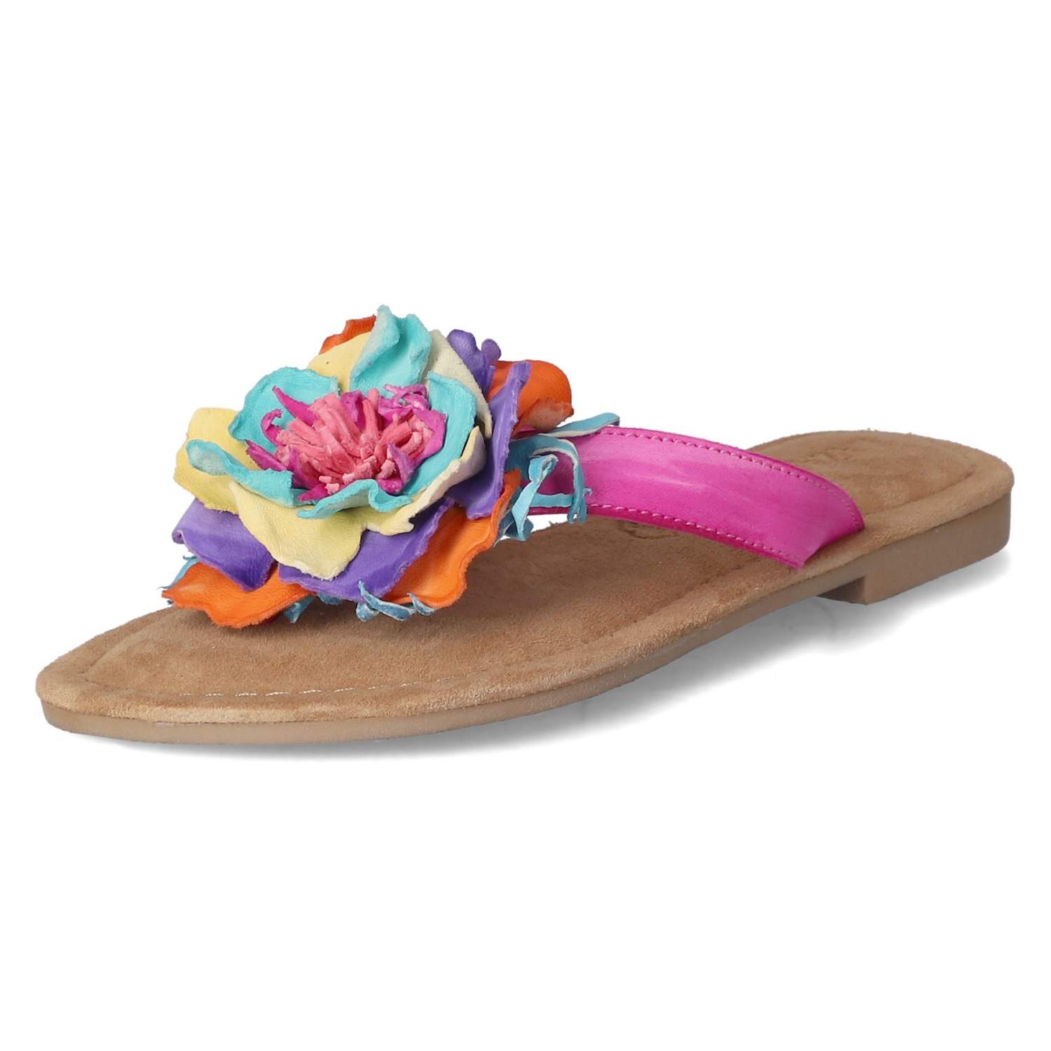 Lazamani LA33726 FUXIA Pantolette günstig online kaufen