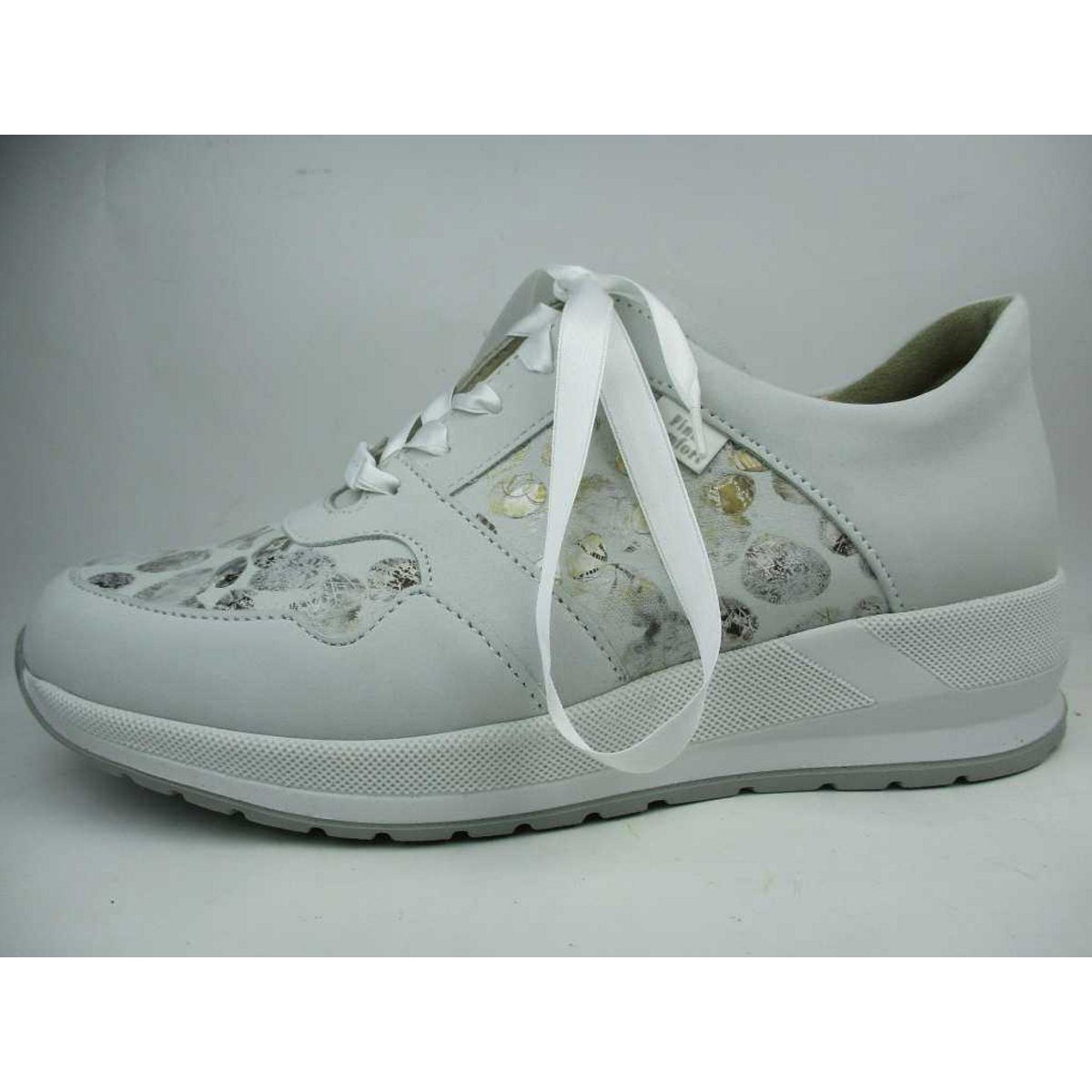 Finn Comfort weiß Sneaker (1-tlg) bianco/stone