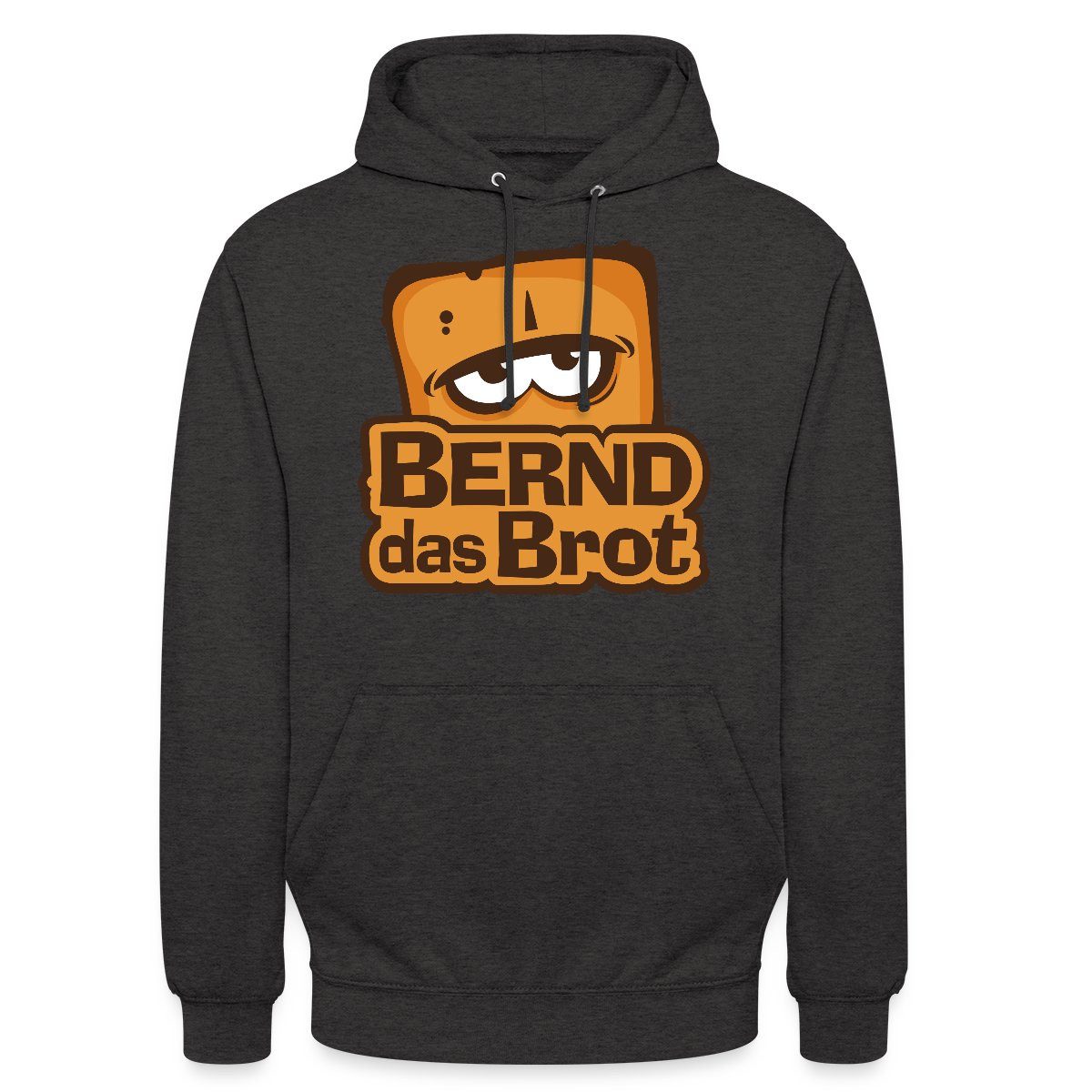 Hoodie Bernd Das Brot Logo Unisex Hoodie