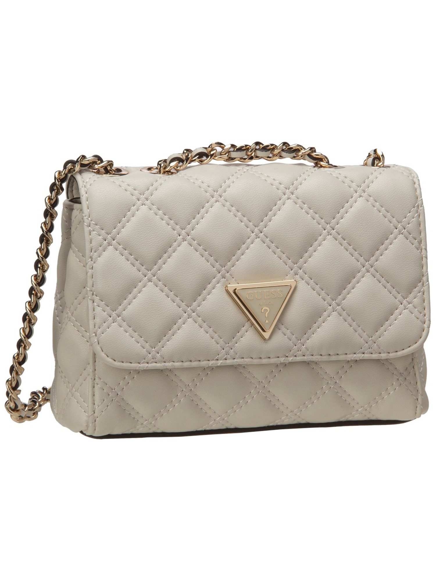 Guess Handtasche Giully II Mini 2 Comp Conv Flap, Abendtaschen