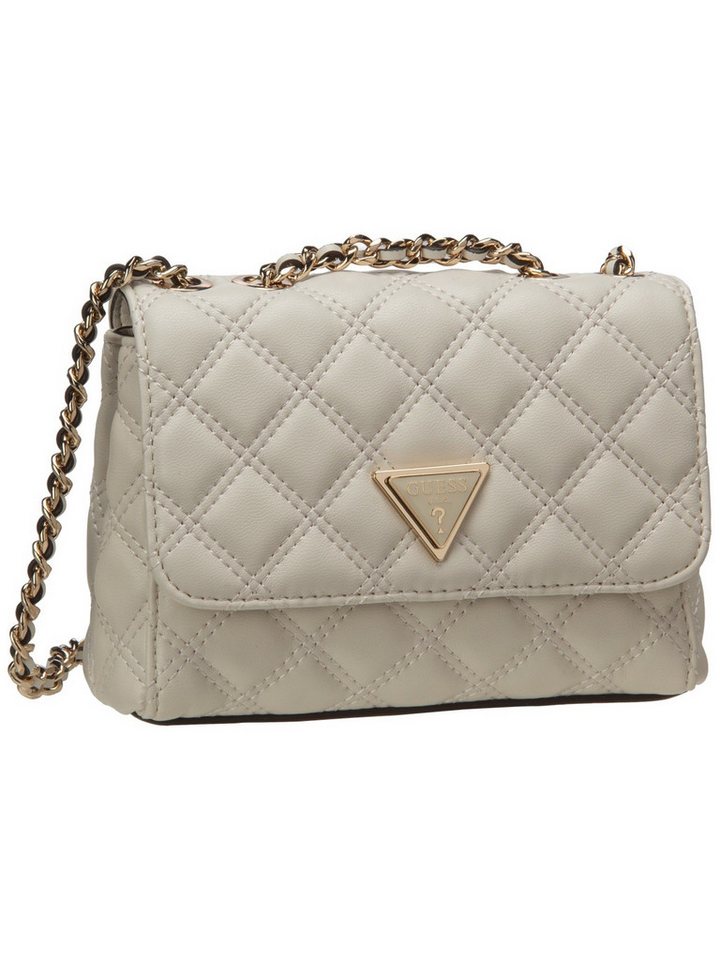 Guess Handtasche Giully II Mini 2 Comp Conv Flap, Abendtaschen