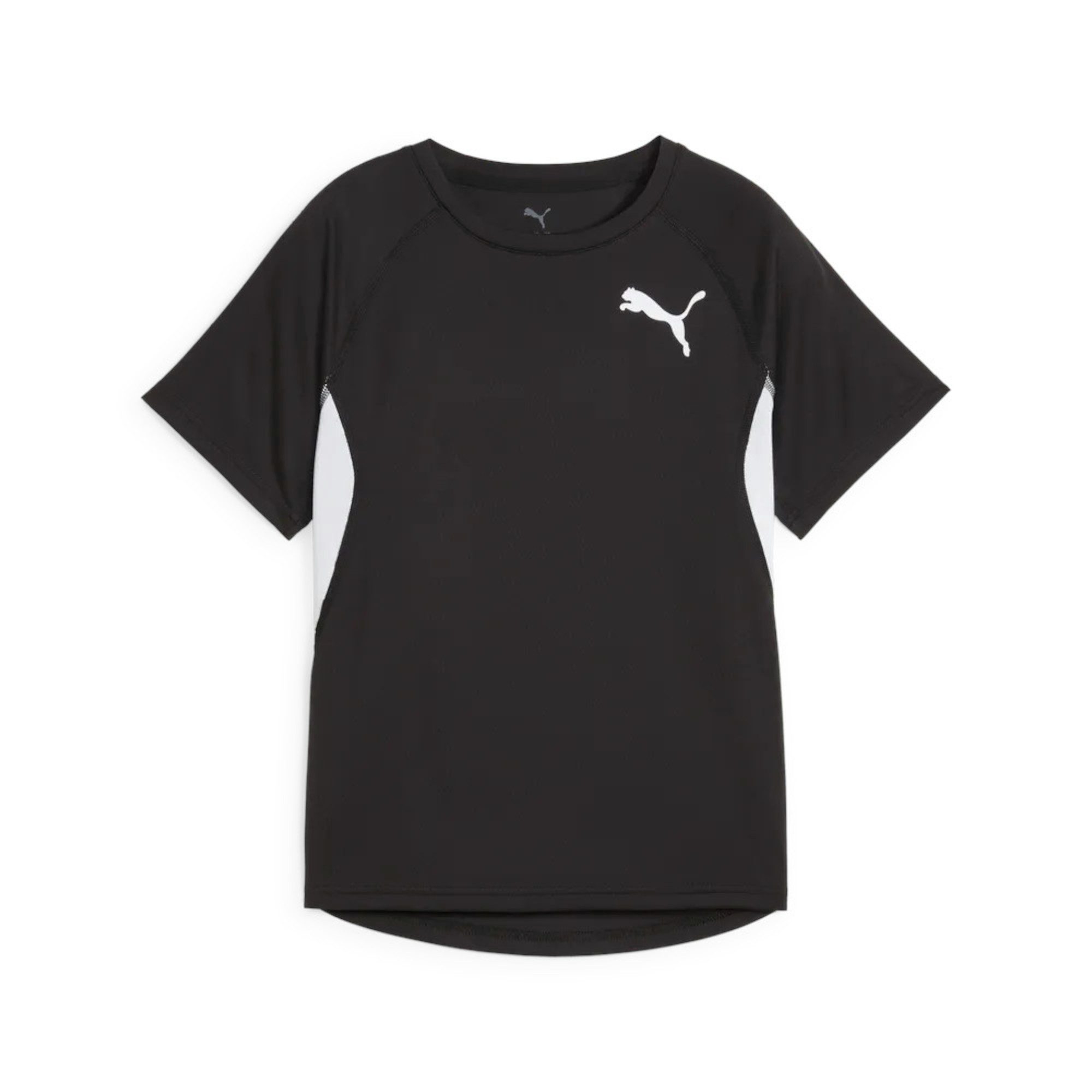 PUMA Black-PUMA White