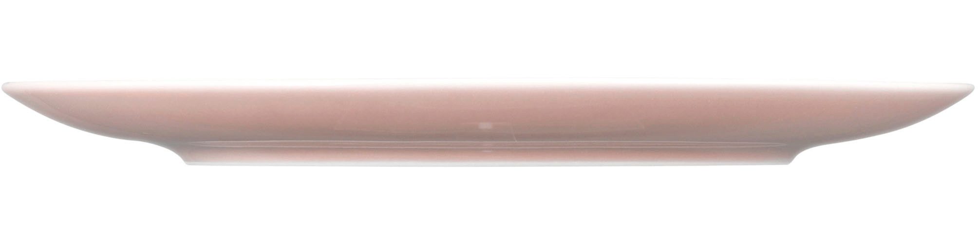 Seltmann Weiden Frühstücksteller Amina, (1 St), Dessertteller, Kuchenteller mit Relief – Bild 4 von 5