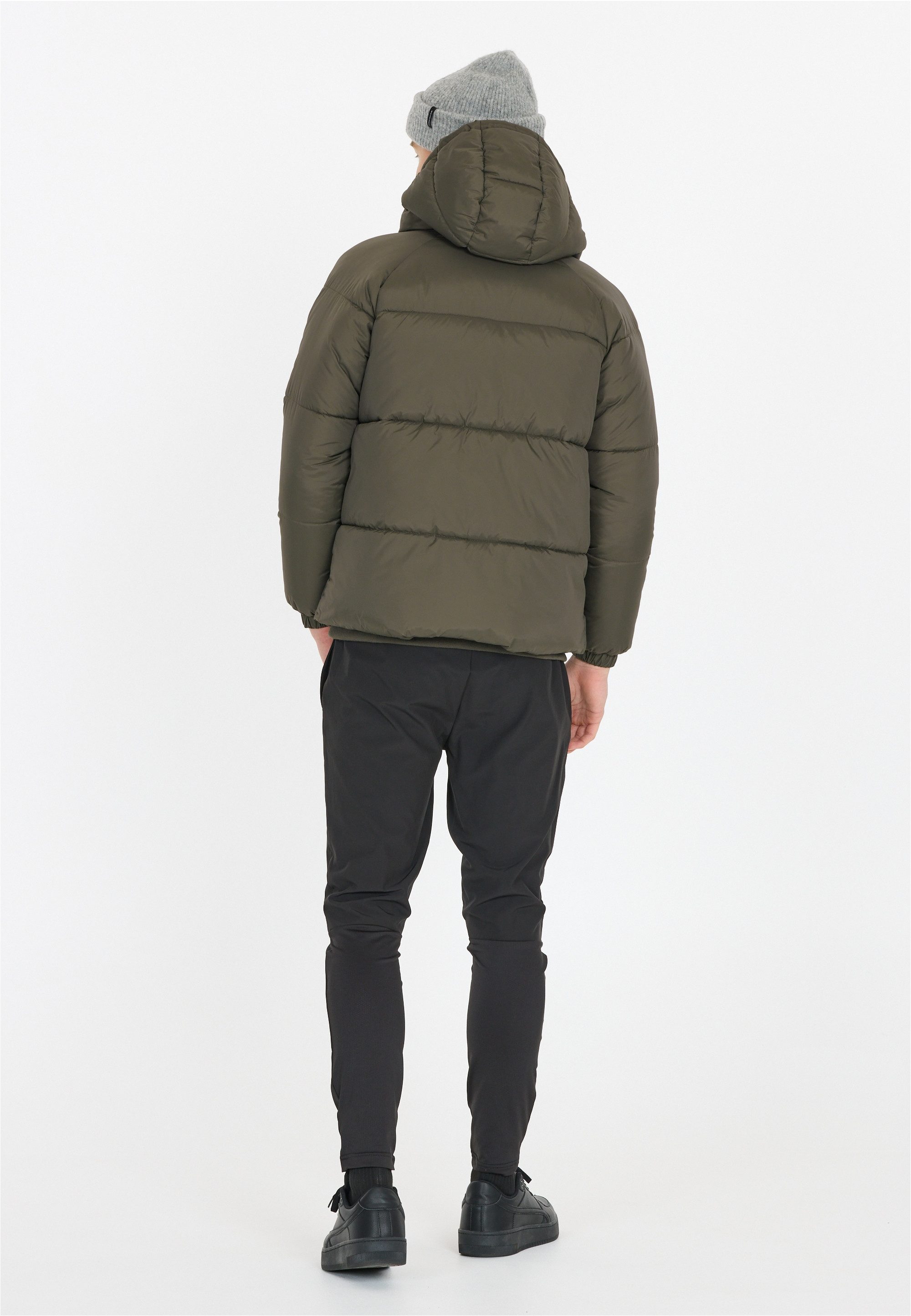 Les'Arcs Outdoorjacke Mackod mit wasserabweisender Beschichtung