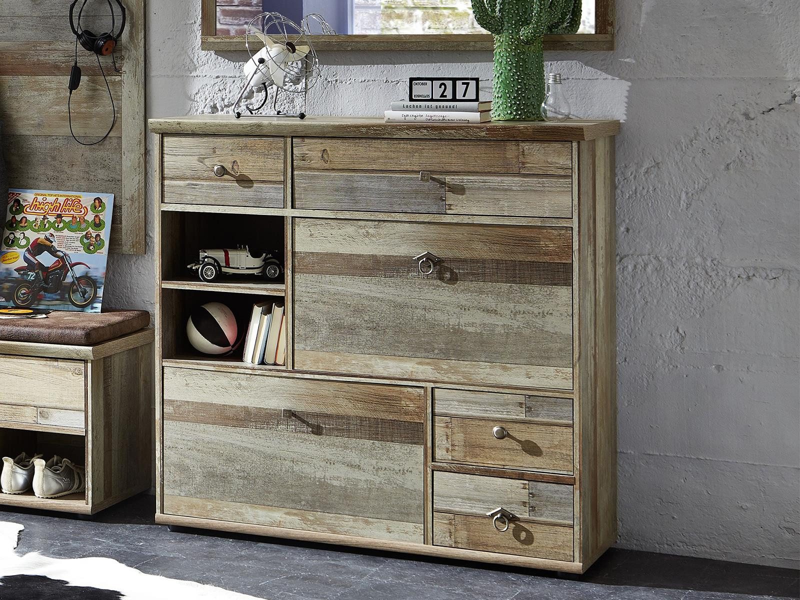 Innostyle Schuhschrank 99 x 98 x günstig online kaufen