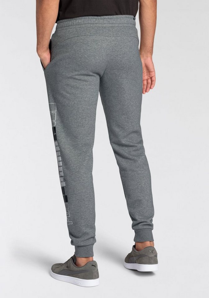 PUMA Trainingshose ESS+ LOGO LAB SWEATPANTS FL CL