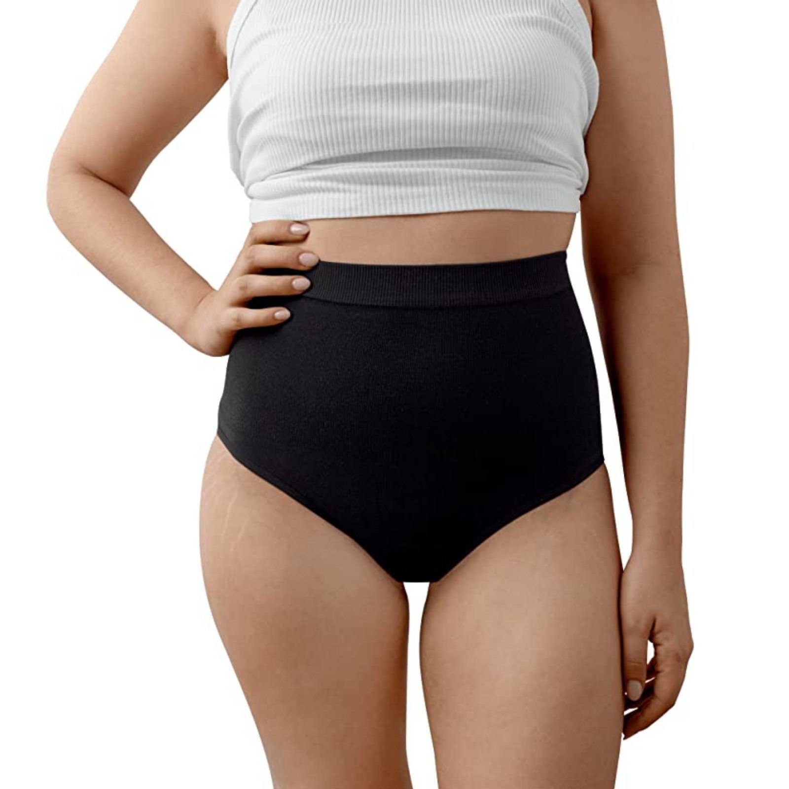 MyClarella High-Waist-Panty Wochenbett-Unterhose - The Support Panty
