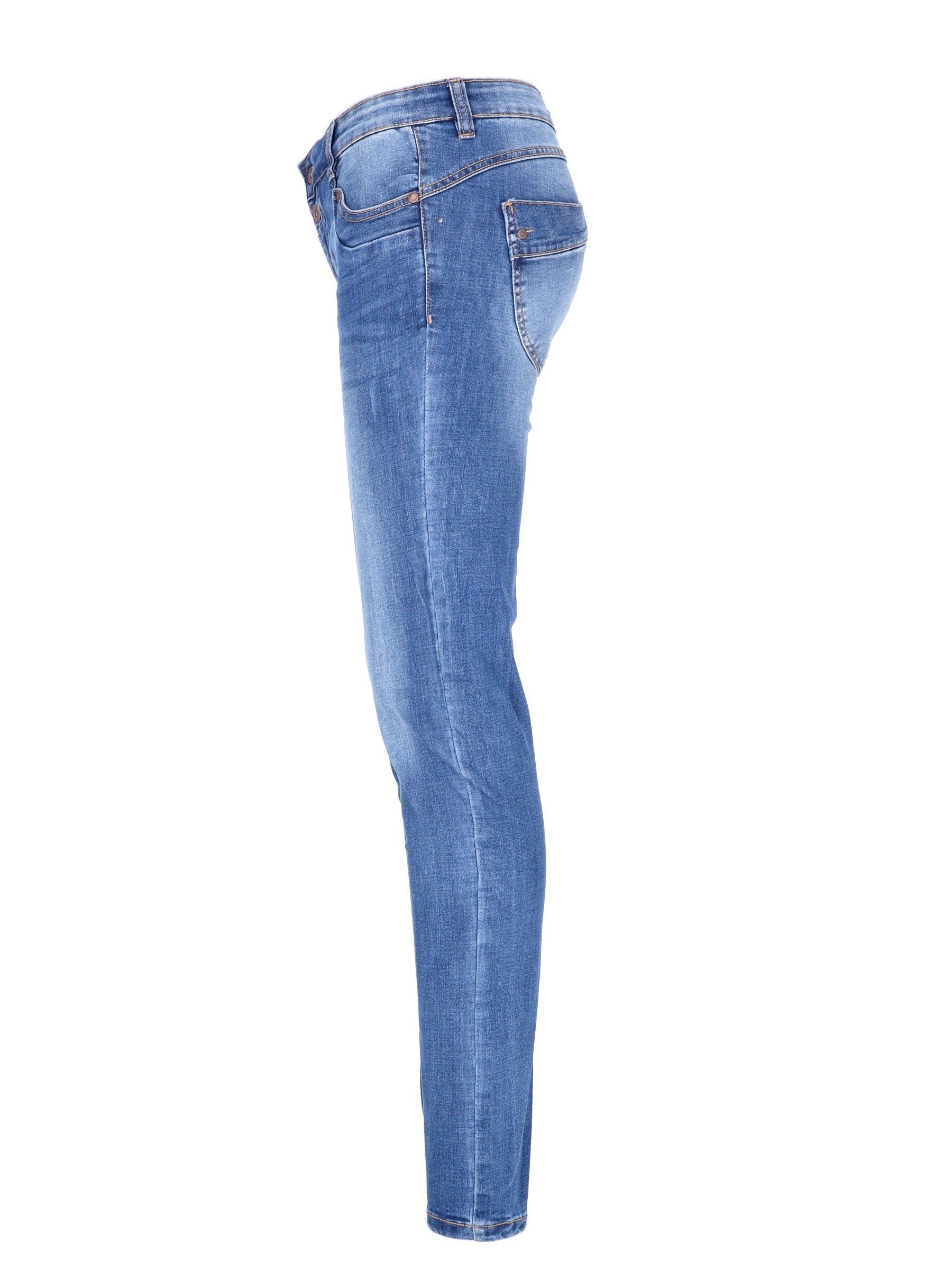 5-Pocket-Jeans SPLASH COLOR OF